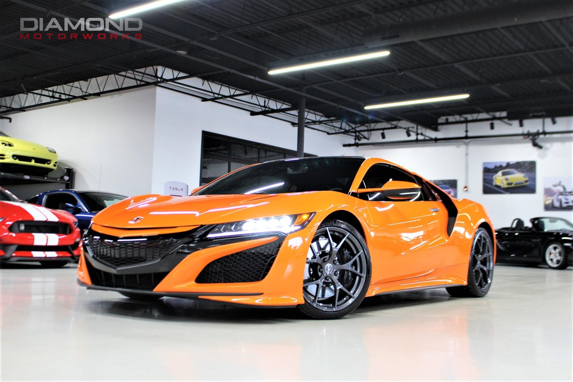 Used 2019 Acura NSX SH-AWD Sport Hybrid | Lisle, IL