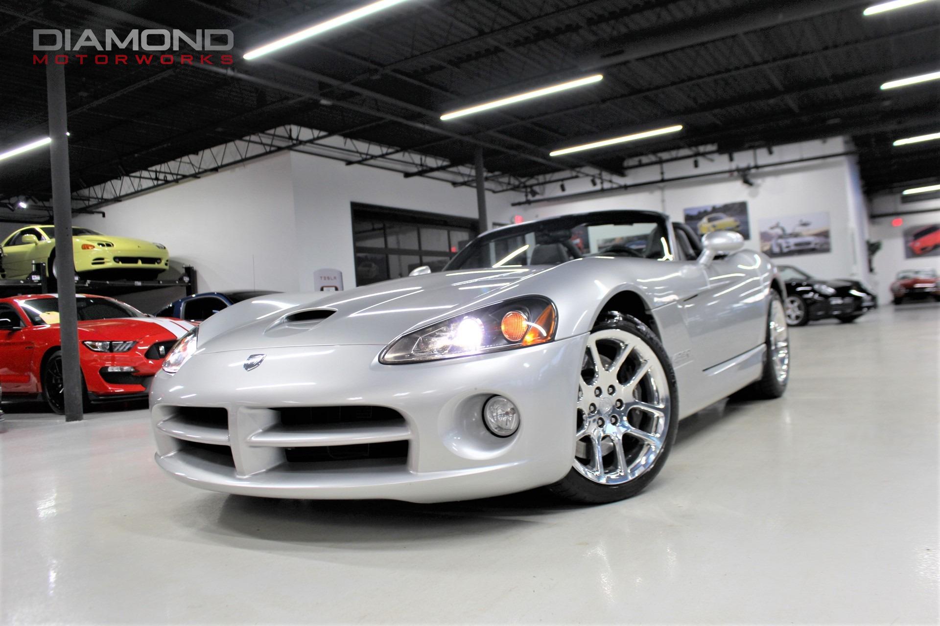 希少　新品　ワイルドスピード　2003年式　Dodge Viper　SRT-10 ホットウィール ワイルド・スピード '03 ダッジバイパー SRT10