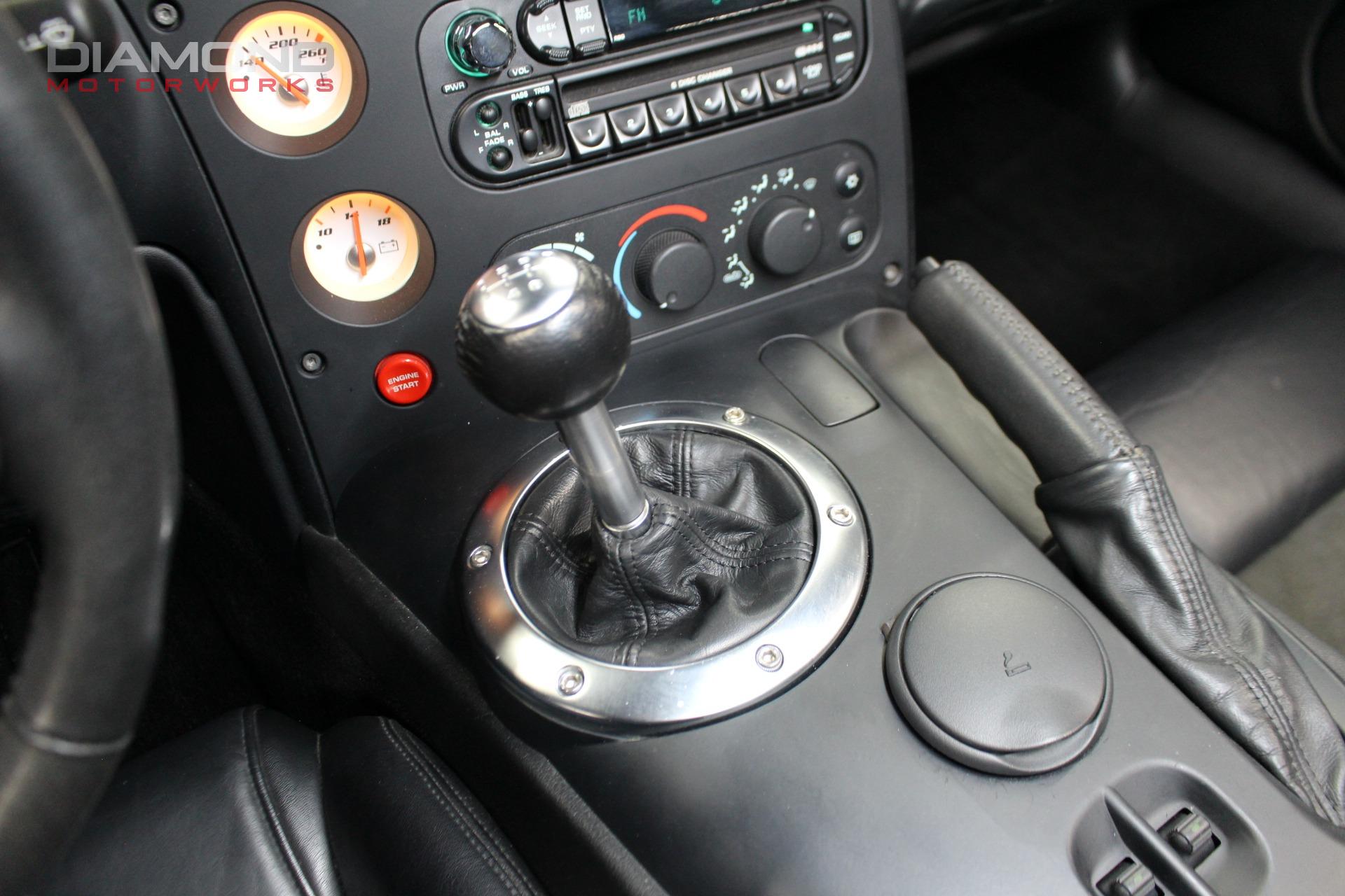 Used 2003 Dodge Viper SRT-10 For Sale (Sold) | Diamond Motorworks