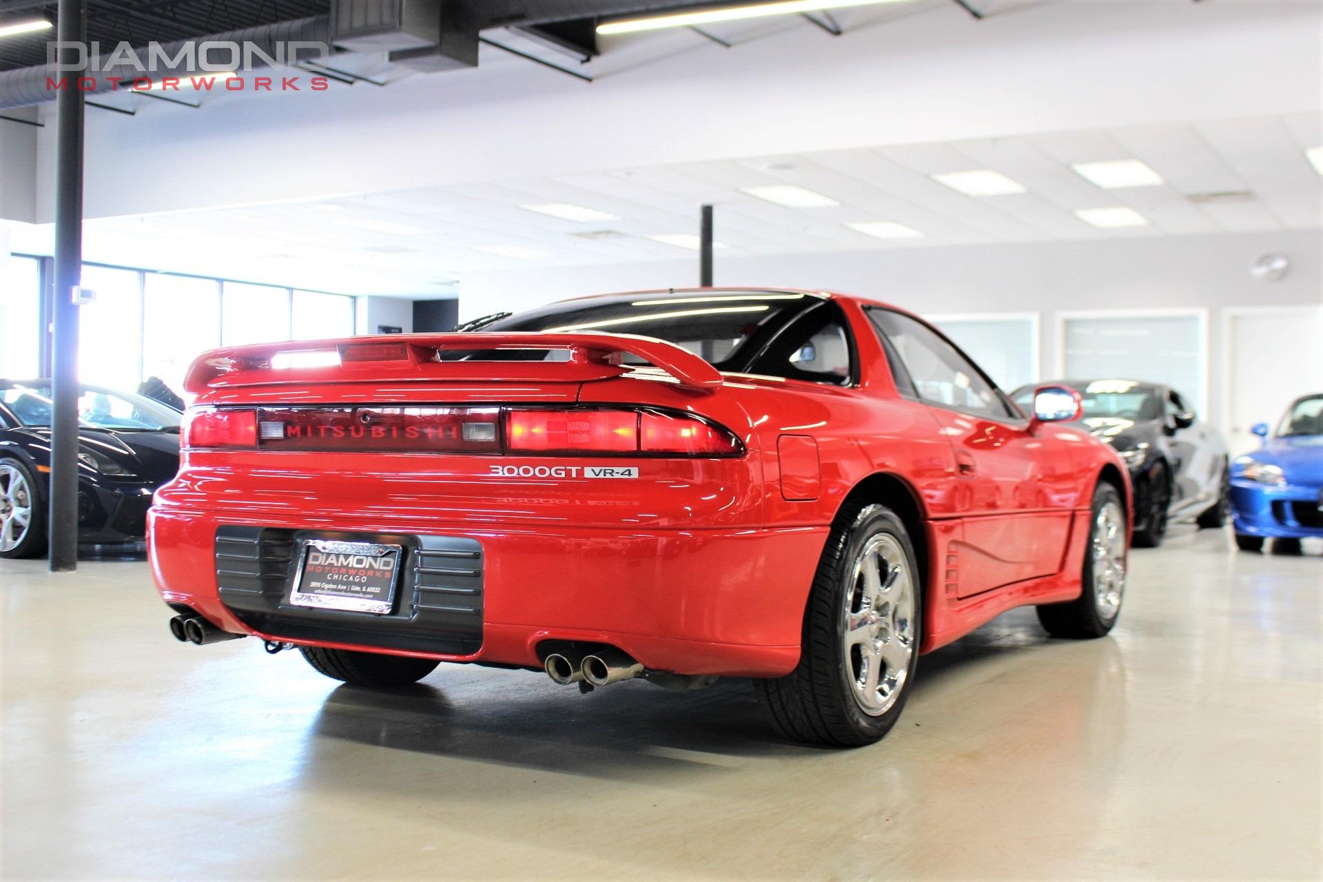 Used 1993 Mitsubishi 3000GT VR-4 Turbo For Sale (Sold