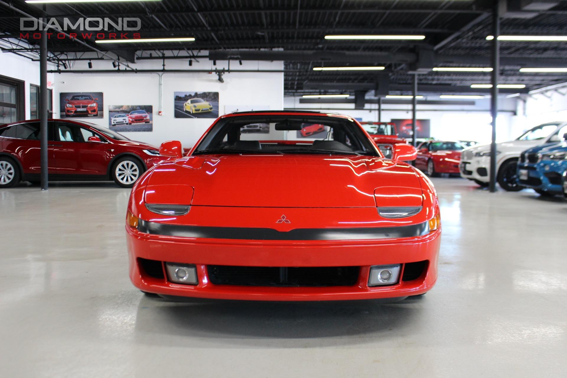 Used 1993 Mitsubishi 3000GT VR-4 Turbo For Sale (Sold