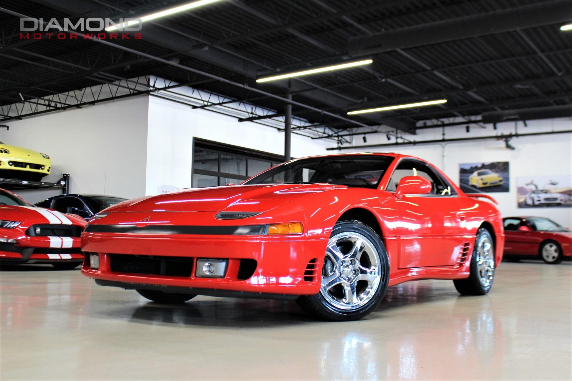 Used 1993 Mitsubishi 3000GT VR-4 Turbo For Sale (Sold