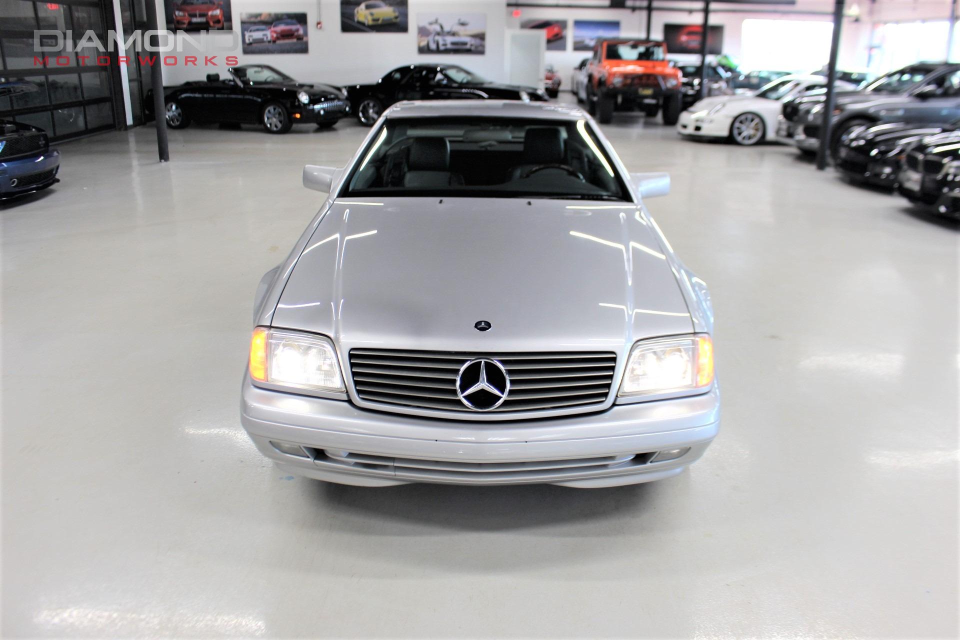 Used 1996 Mercedes-Benz SL-Class SL 600 For Sale (Sold) | Diamond