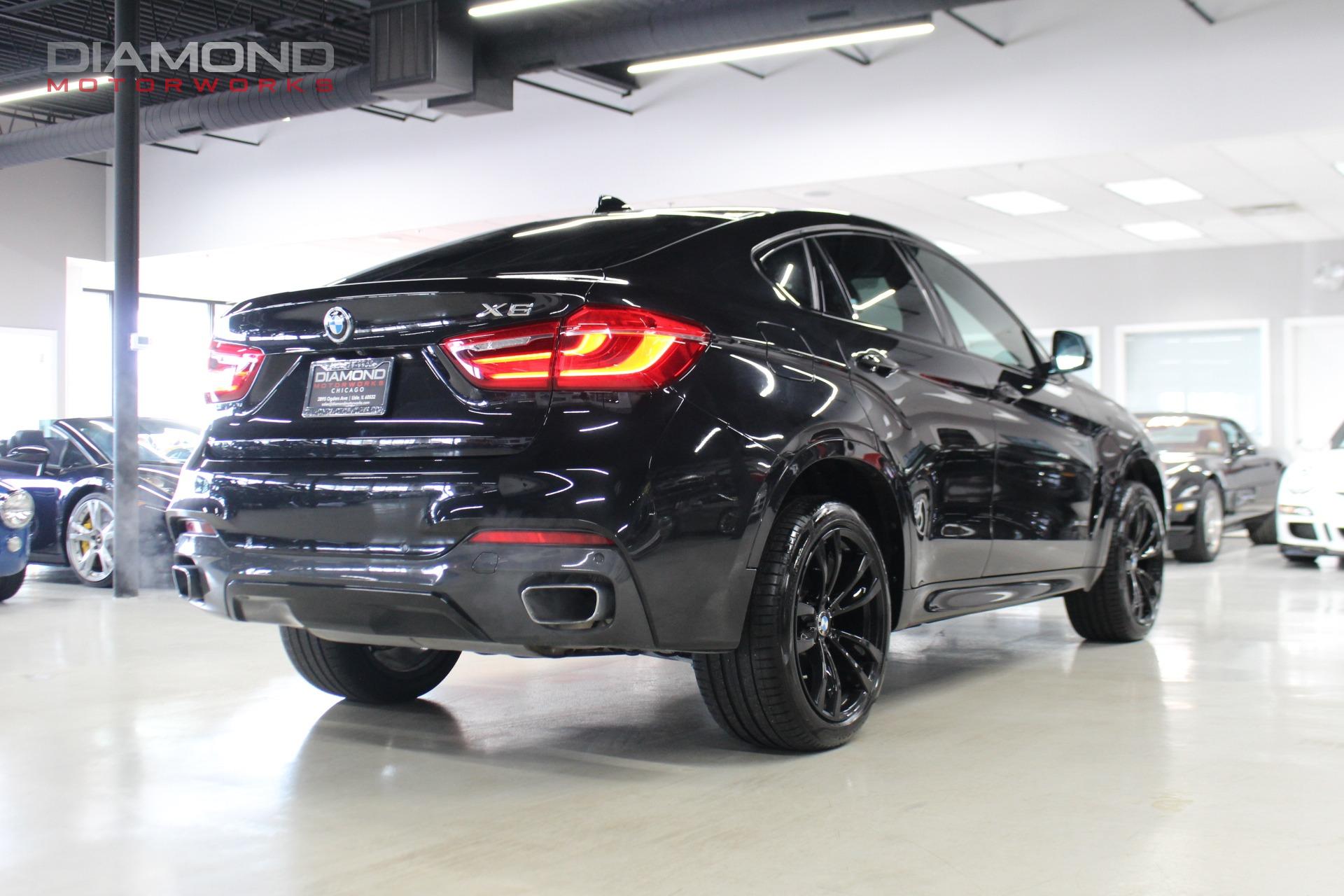 Bmw x6 xdrive50i