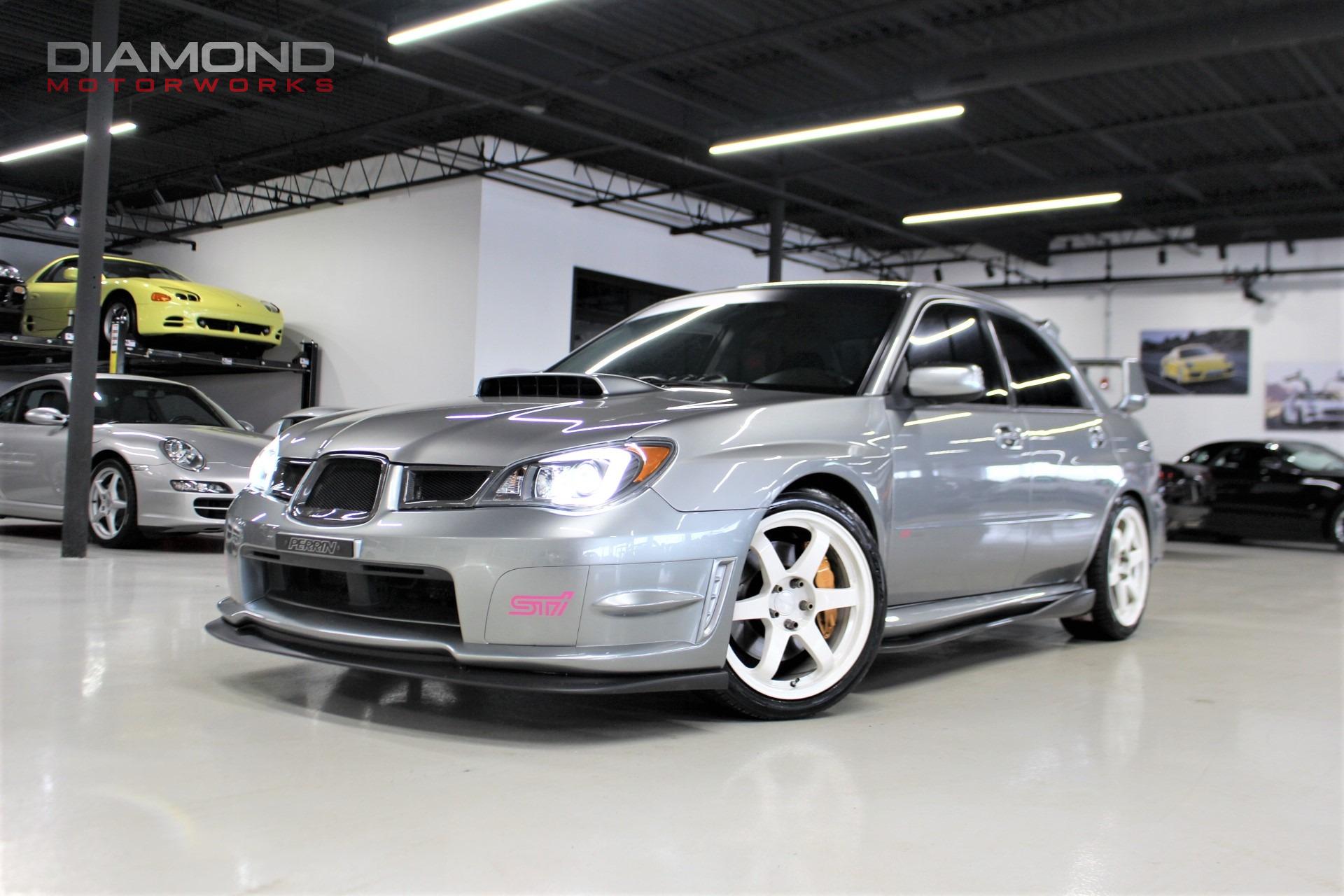 Used 2007 Subaru Impreza WRX STI | Lisle, IL
