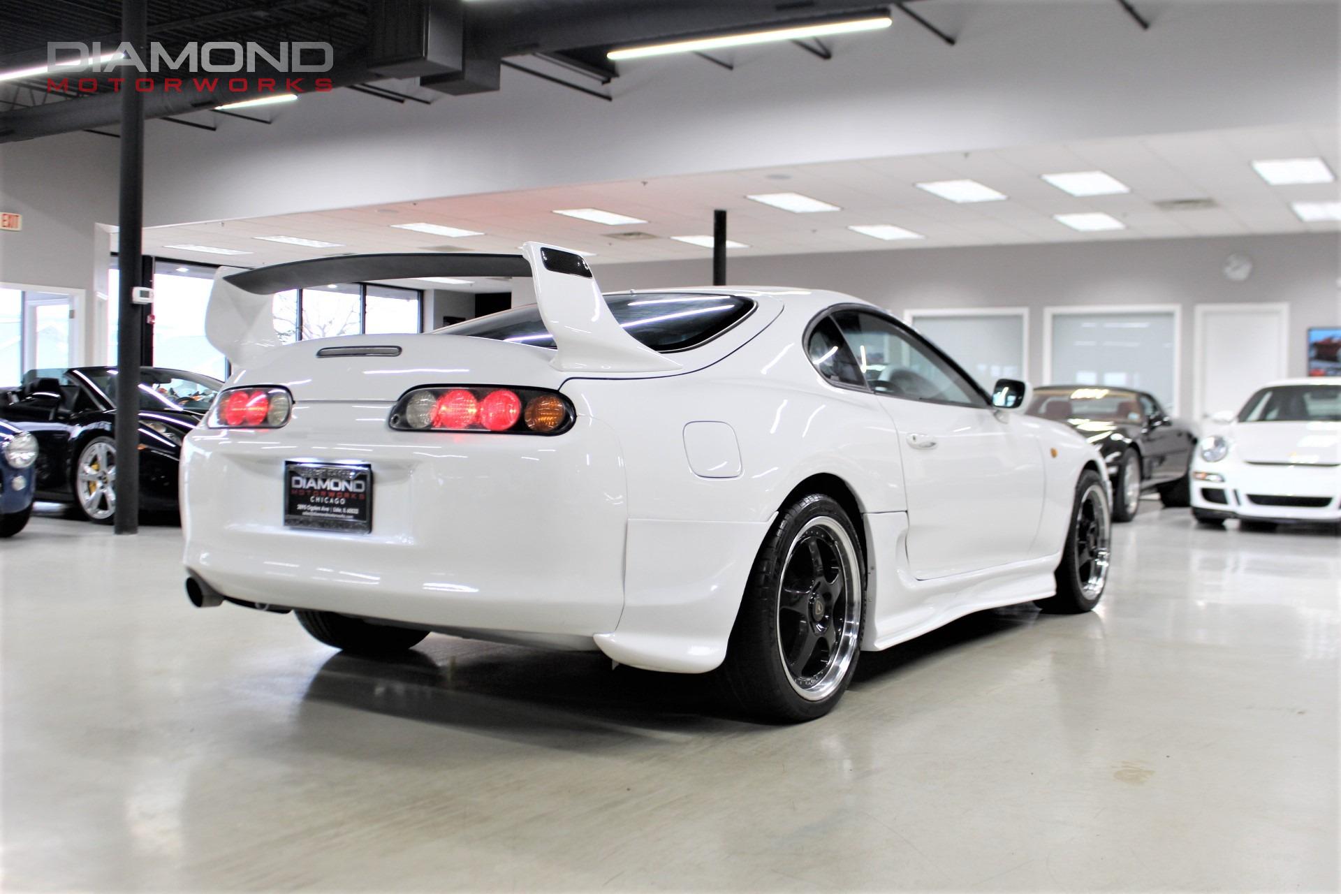 Used 1994 Toyota Supra RHD For Sale (Sold) | Diamond Motorworks