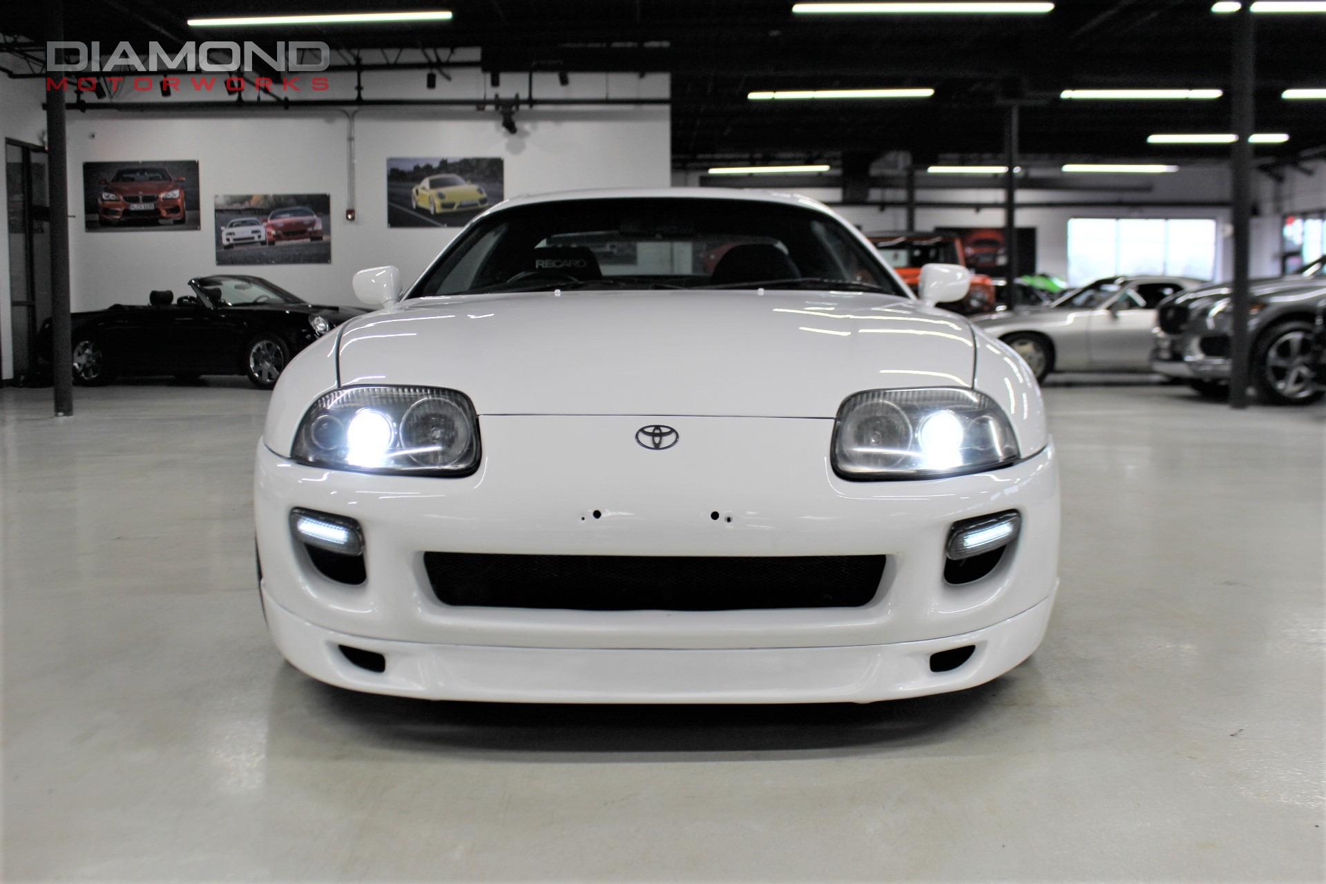 Used 1994 Toyota Supra RHD For Sale (Sold) | Diamond Motorworks