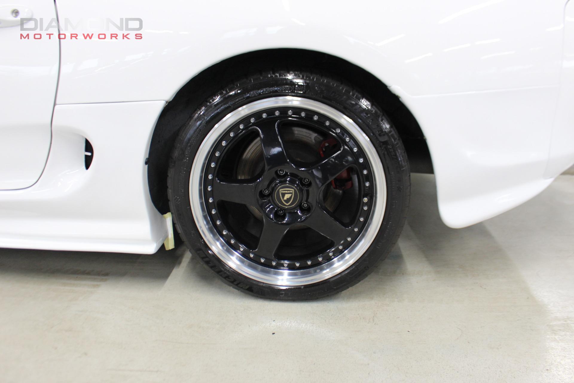 Used 1994 Toyota Supra RHD For Sale (Sold) | Diamond Motorworks