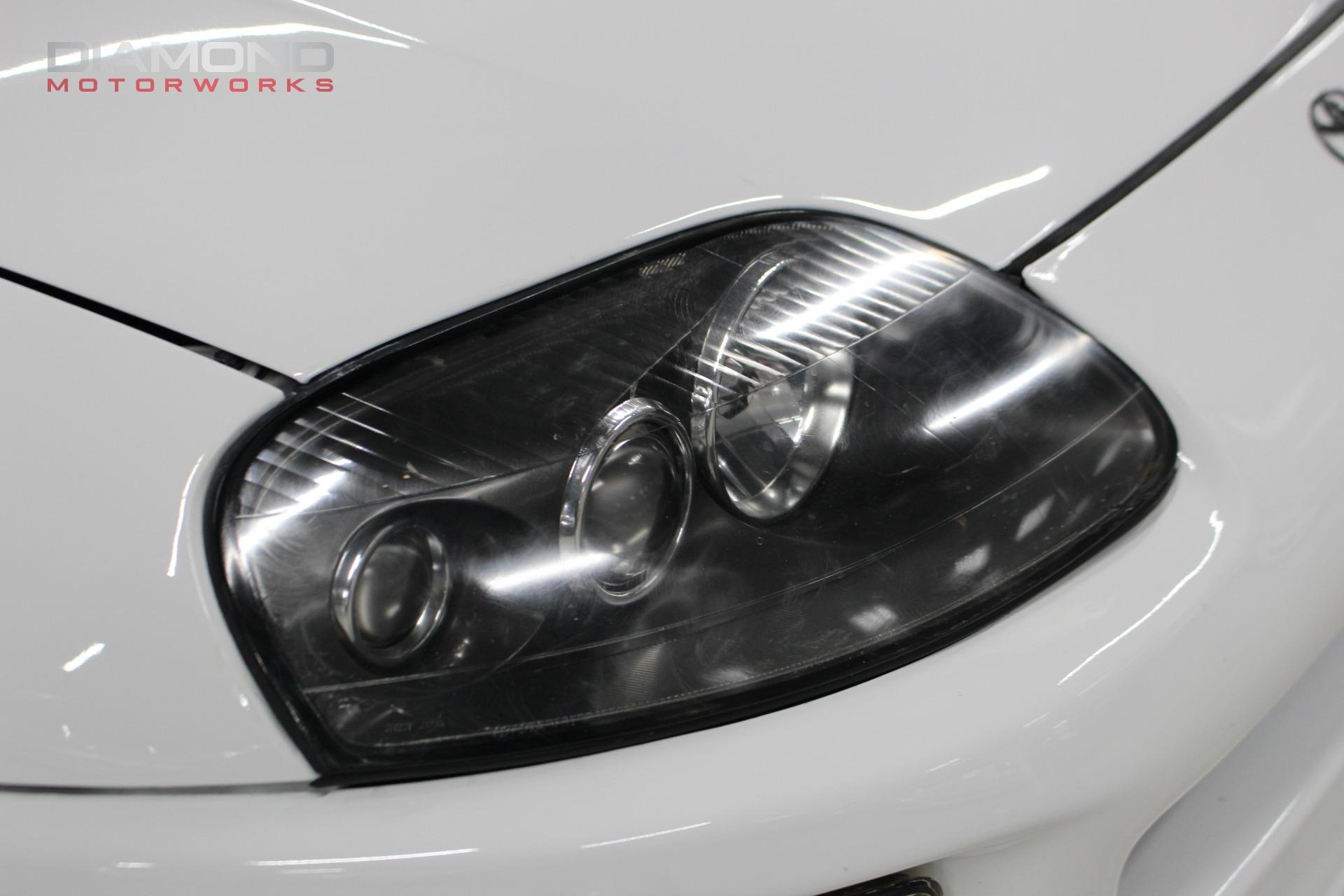 Used 1994 Toyota Supra RHD For Sale (Sold) | Diamond Motorworks
