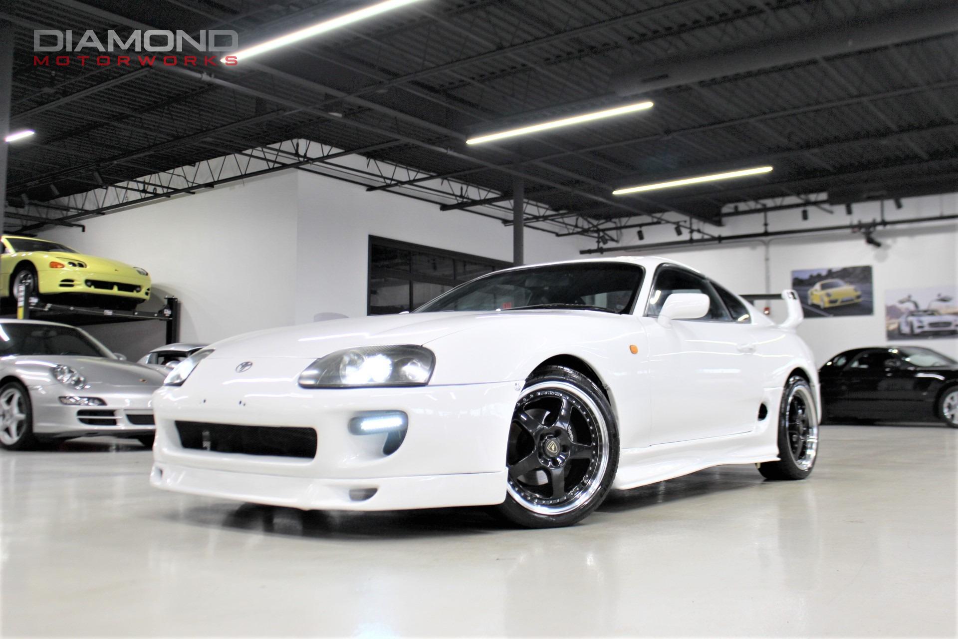 Used-1994-Toyota-Supra-RHD-