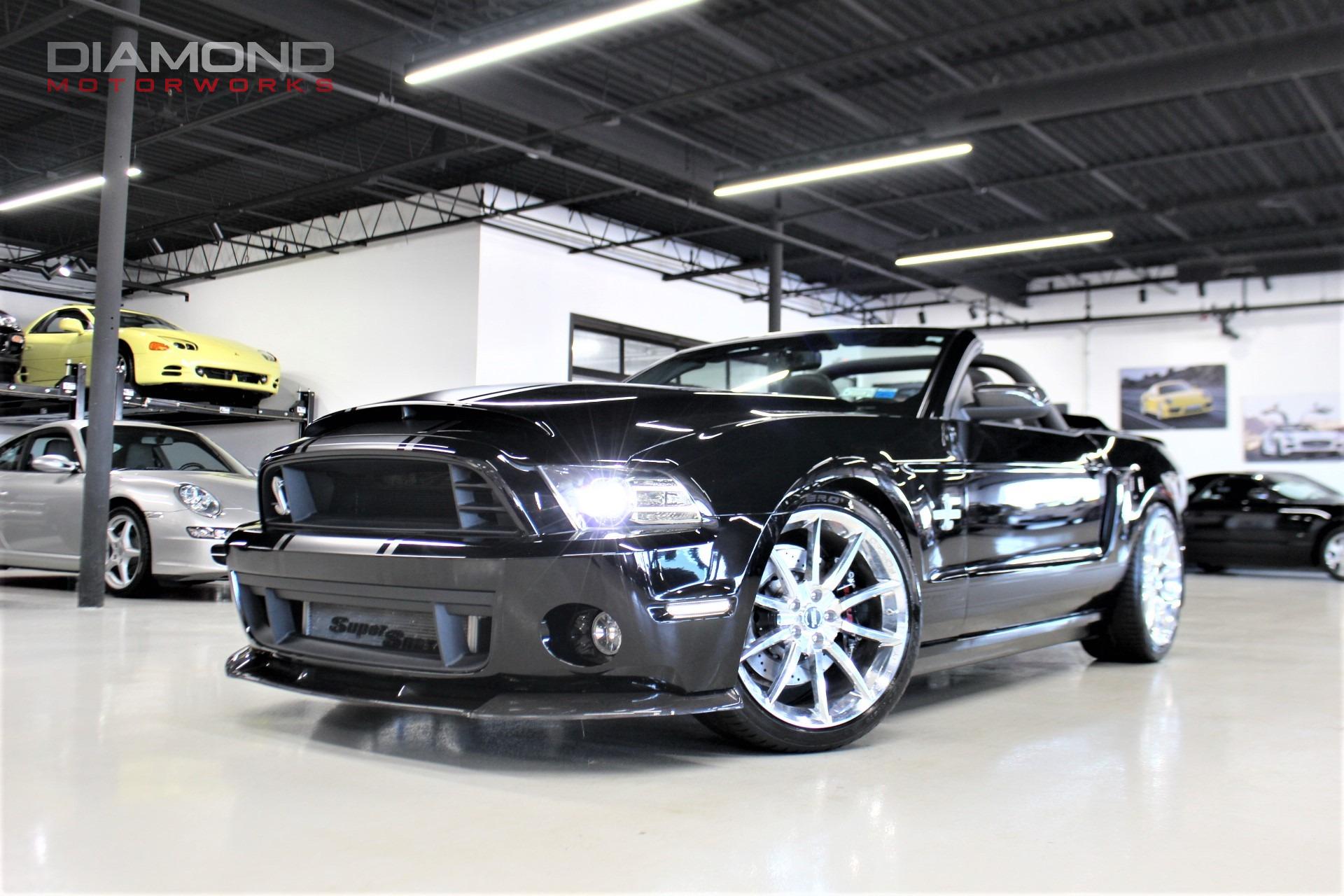 Used-2014-Ford-Shelby-GT500-