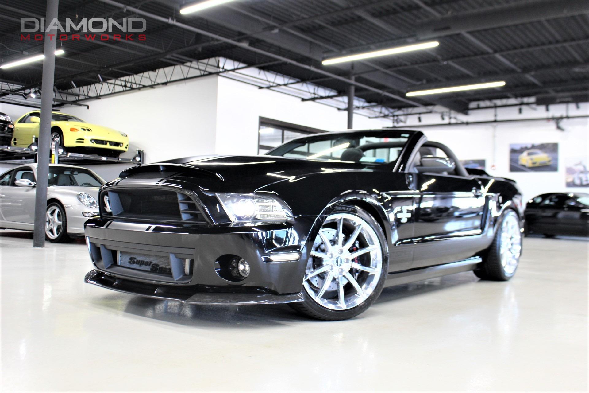 Used 2014 Ford Shelby GT500 Super Snake | Lisle, IL