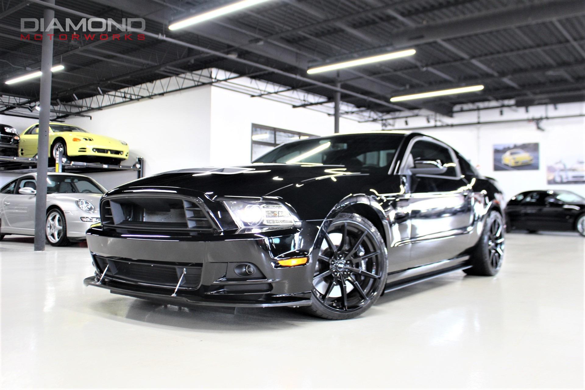 Used 2014 Ford Mustang GT Premium Paxton Supercharged | Lisle, IL