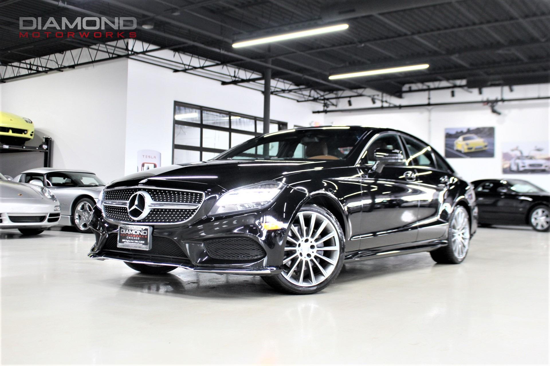 2016 MercedesBenz CLS CLS 400 4MATIC Stock 166443 for sale near