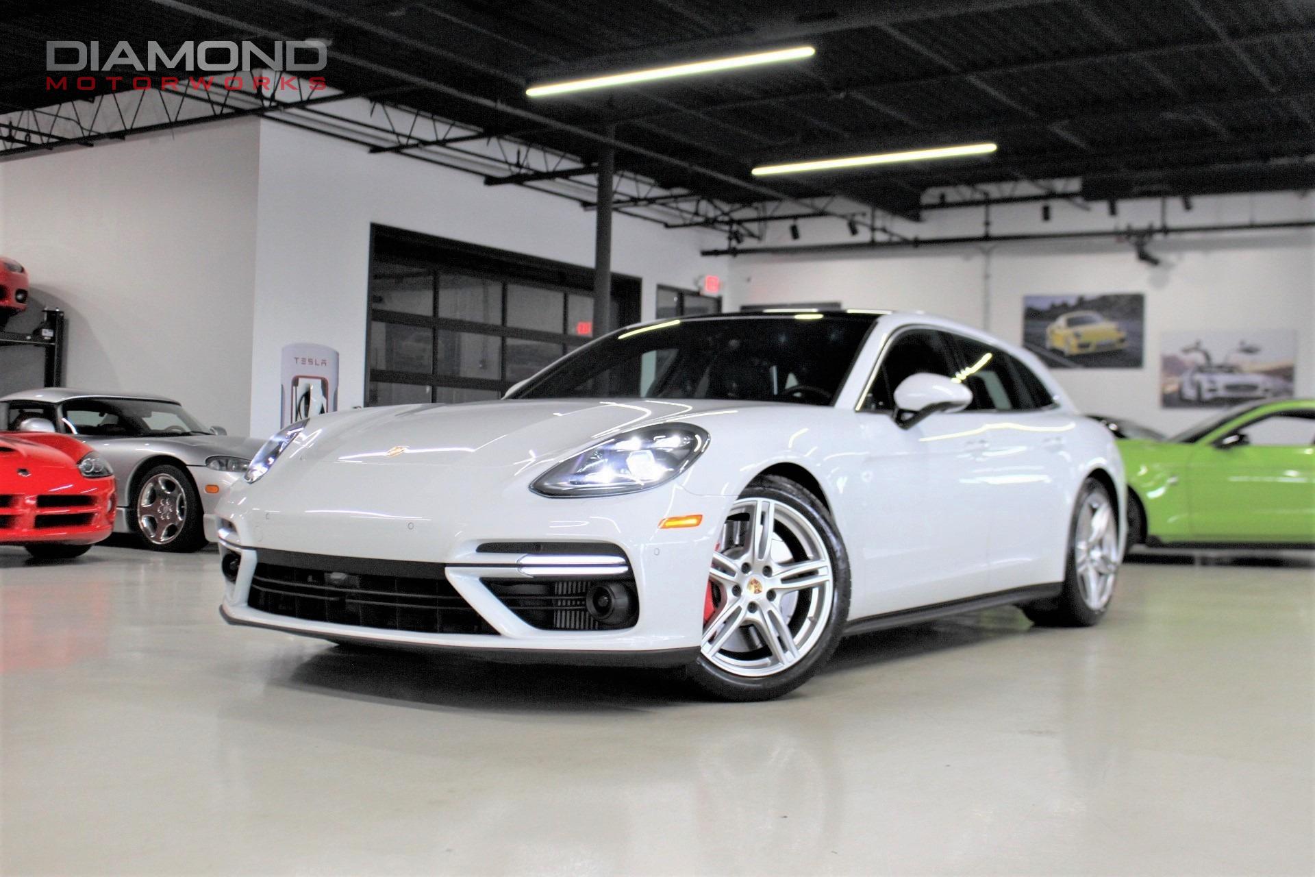 Used 2018 Porsche Panamera Turbo Sport Turismo | Lisle, IL