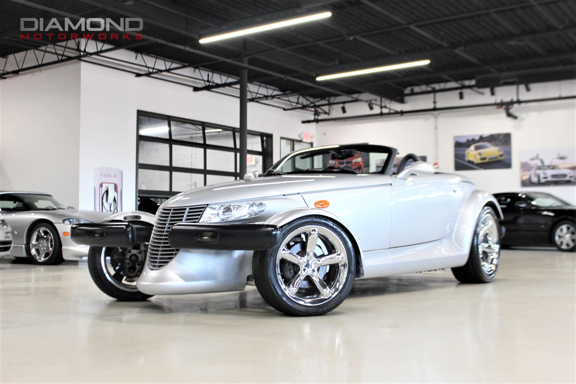 Used 2001 Plymouth Prowler For Sale (Sold) | Diamond