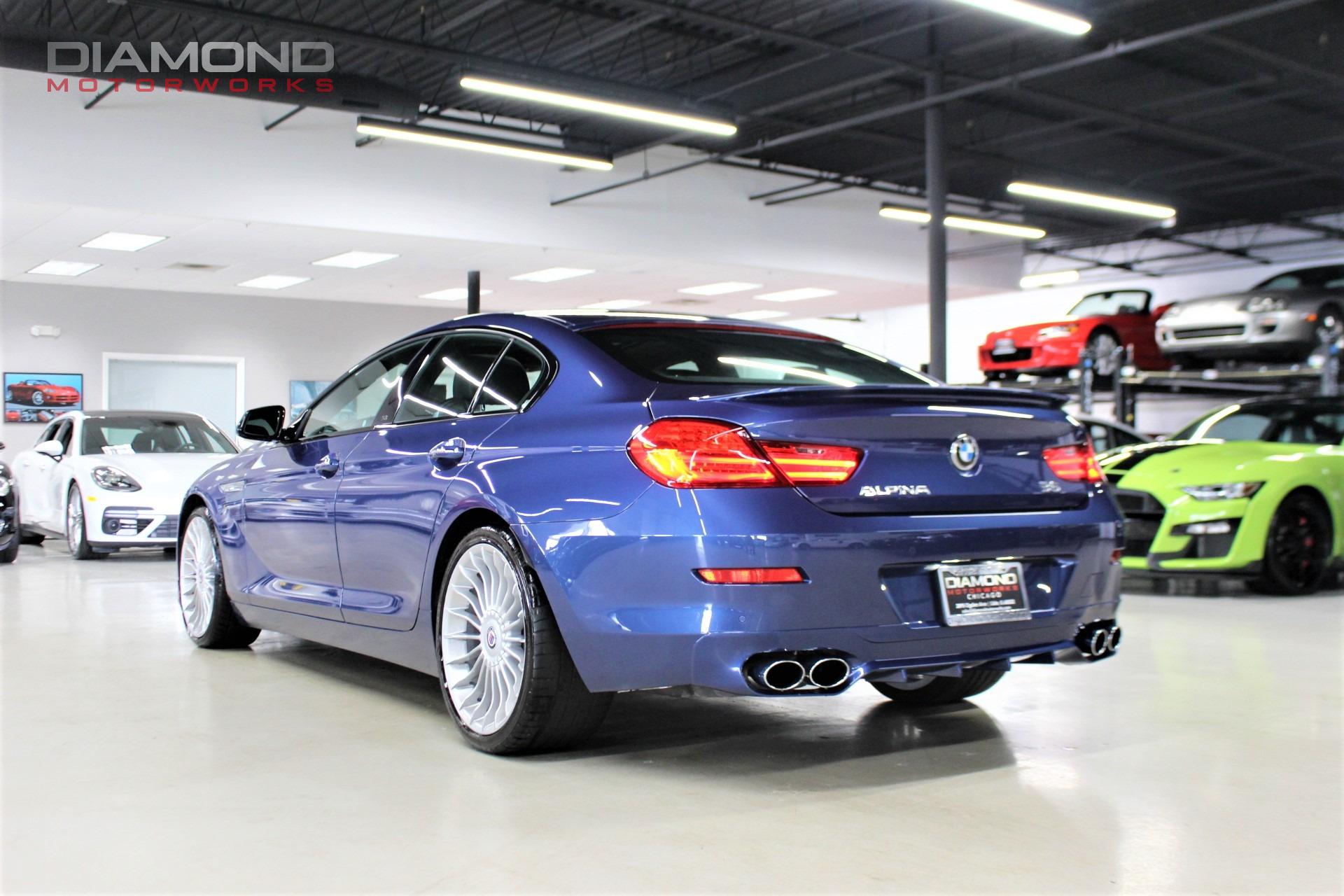 2018 BMW 6 Series ALPINA B6 xDrive Gran Coupe Stock 745648 for sale