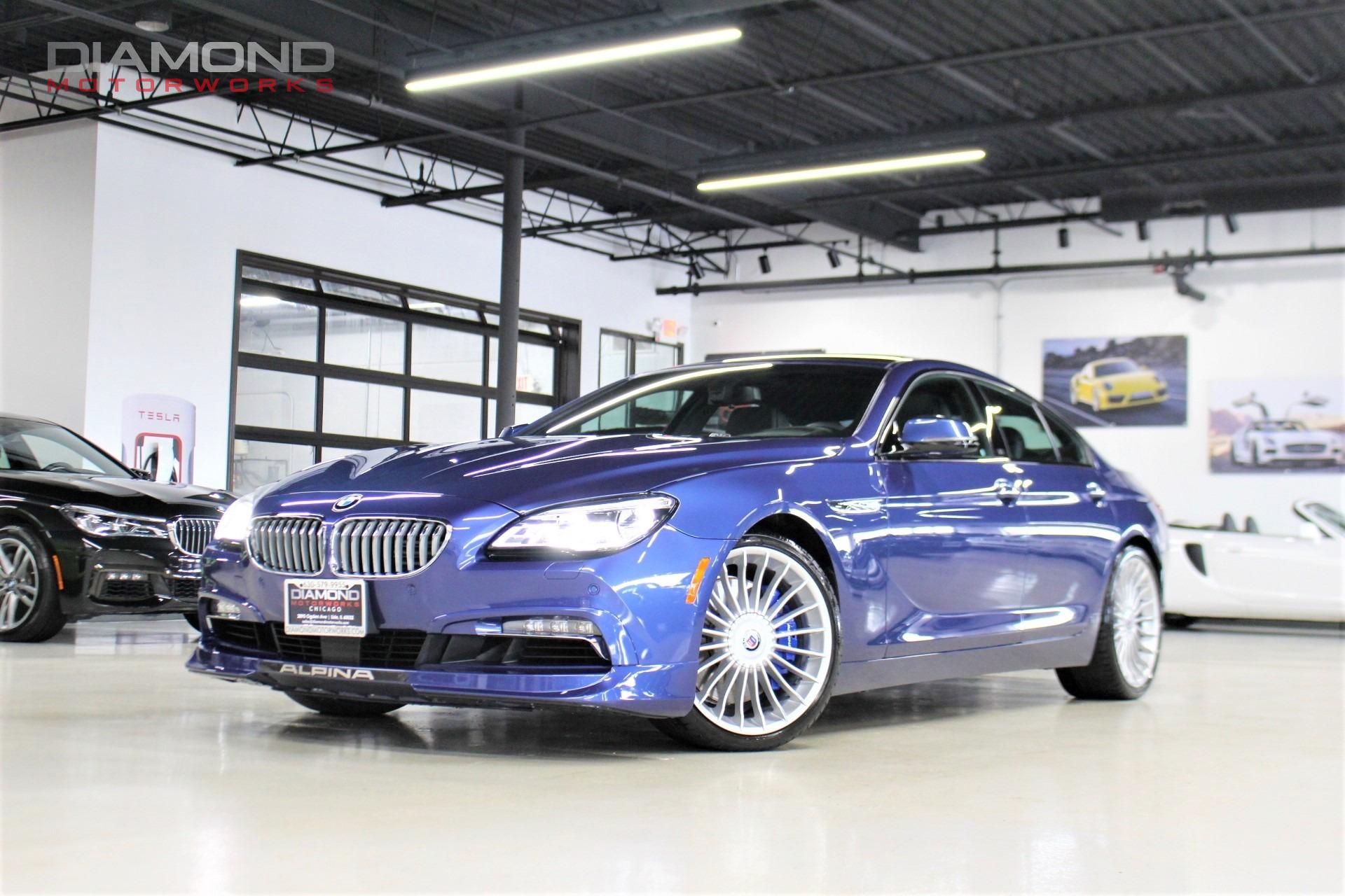 2018 BMW 6 Series ALPINA B6 xDrive Gran Coupe Stock 745648 for sale
