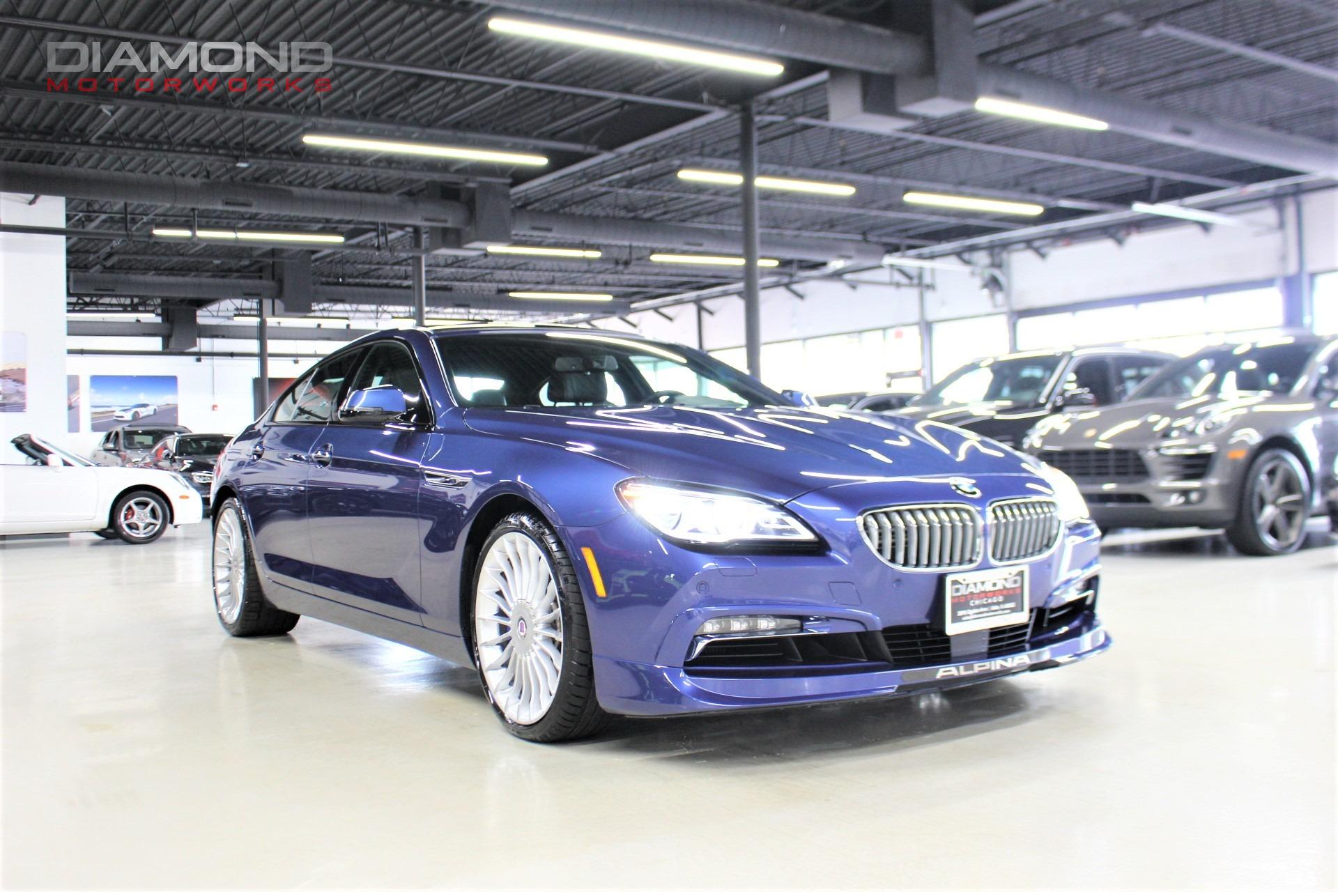 2018 BMW 6 Series ALPINA B6 xDrive Gran Coupe Stock # 745648 for sale ...