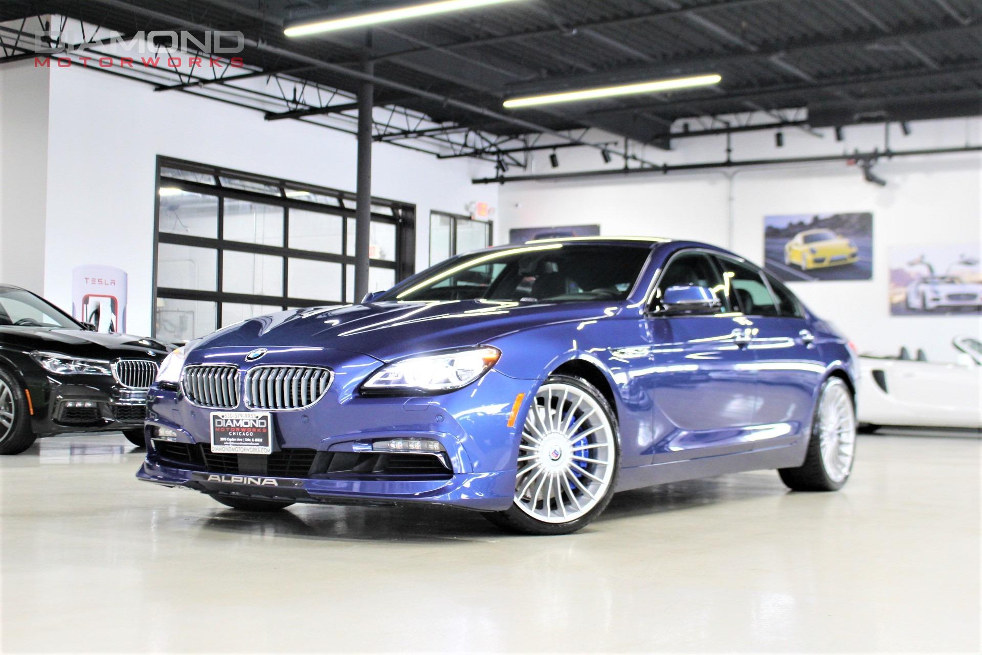 Used 2018 BMW 6 Series ALPINA B6 xDrive Gran Coupe | Lisle, IL
