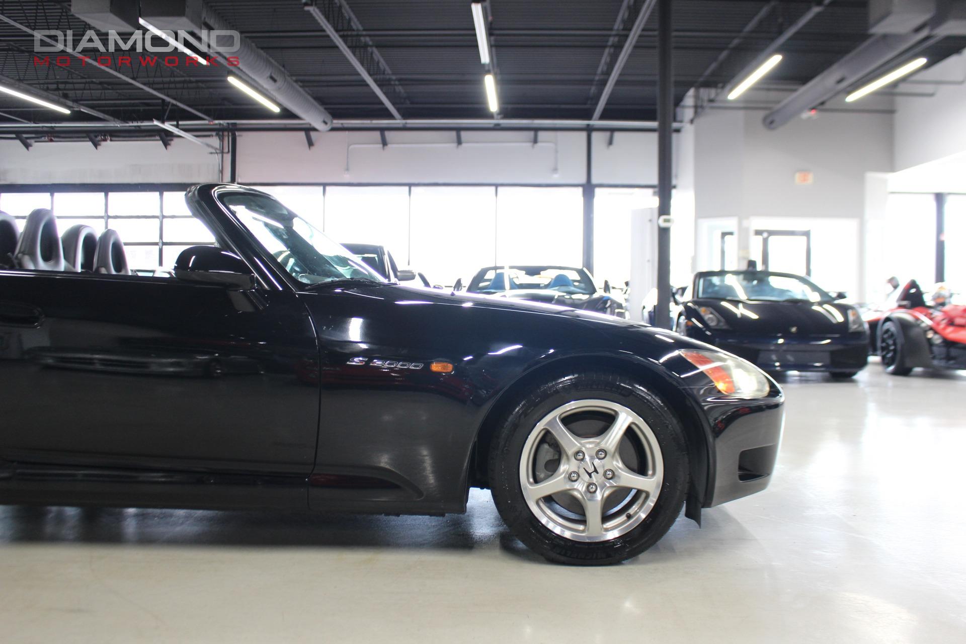 Used 2002 Honda S2000 AP1 For Sale (Sold) | Diamond