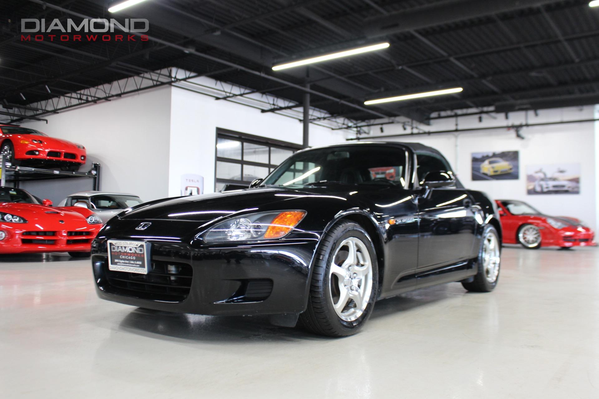honda s2000 ap1 ap2 usバイザー　usdm Used 2008 Honda S2000 AP2 For Sale (Sold) | Diamond