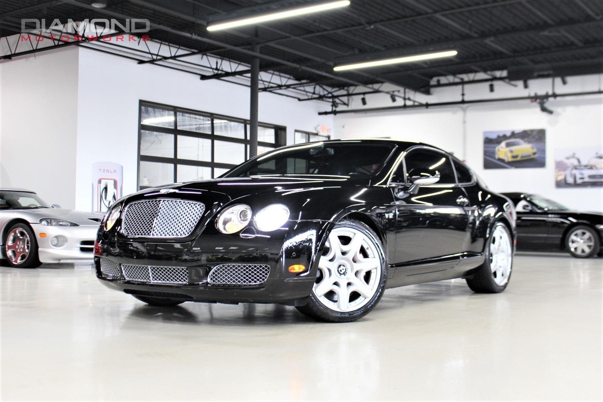 Used 2006 Bentley Continental GT | Lisle, IL