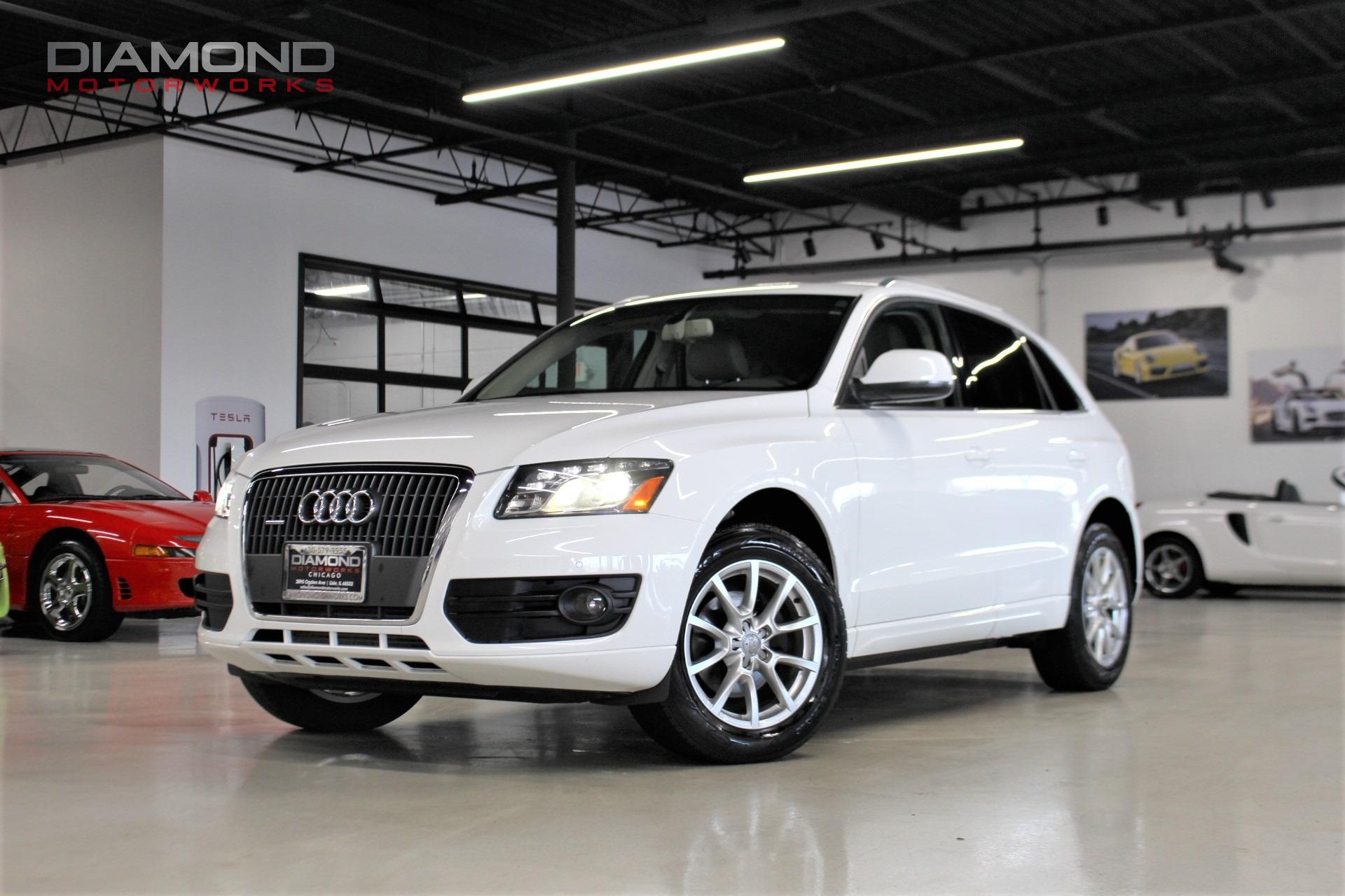 2012 Audi Q5 2.0T quattro Premium Plus Stock 034643 for sale near Lisle, IL IL Audi Dealer