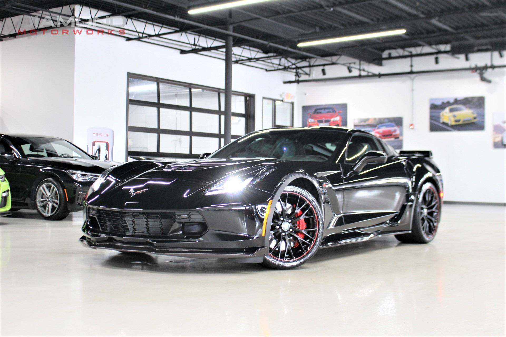 Used 2017 Chevrolet Corvette Z06 | Lisle, IL