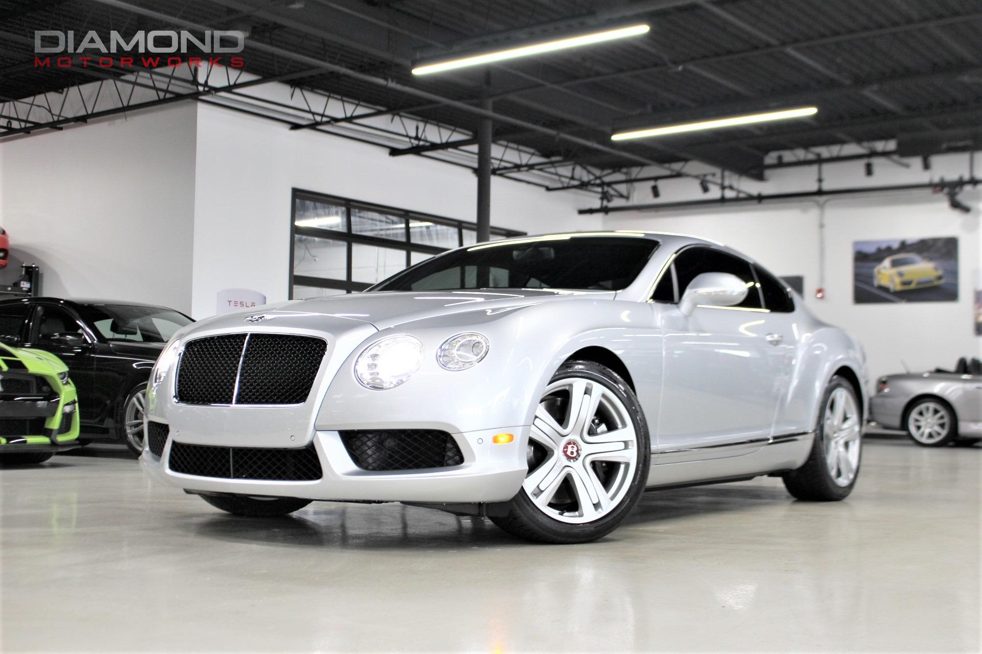 Used 2013 Bentley Continental GT V8 | Lisle, IL