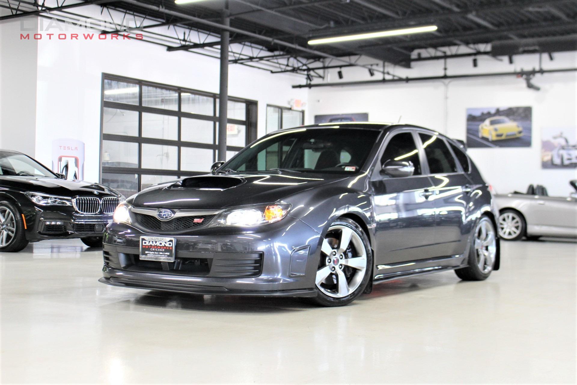 Used 2009 Subaru Impreza WRX STI For Sale (Sold) Diamond Motorworks