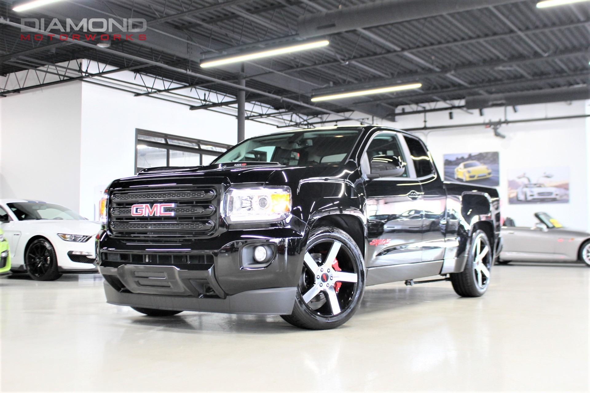 2019 GMC Syclone All Terrain 4X4 Stock 333675 for sale near Lisle, IL