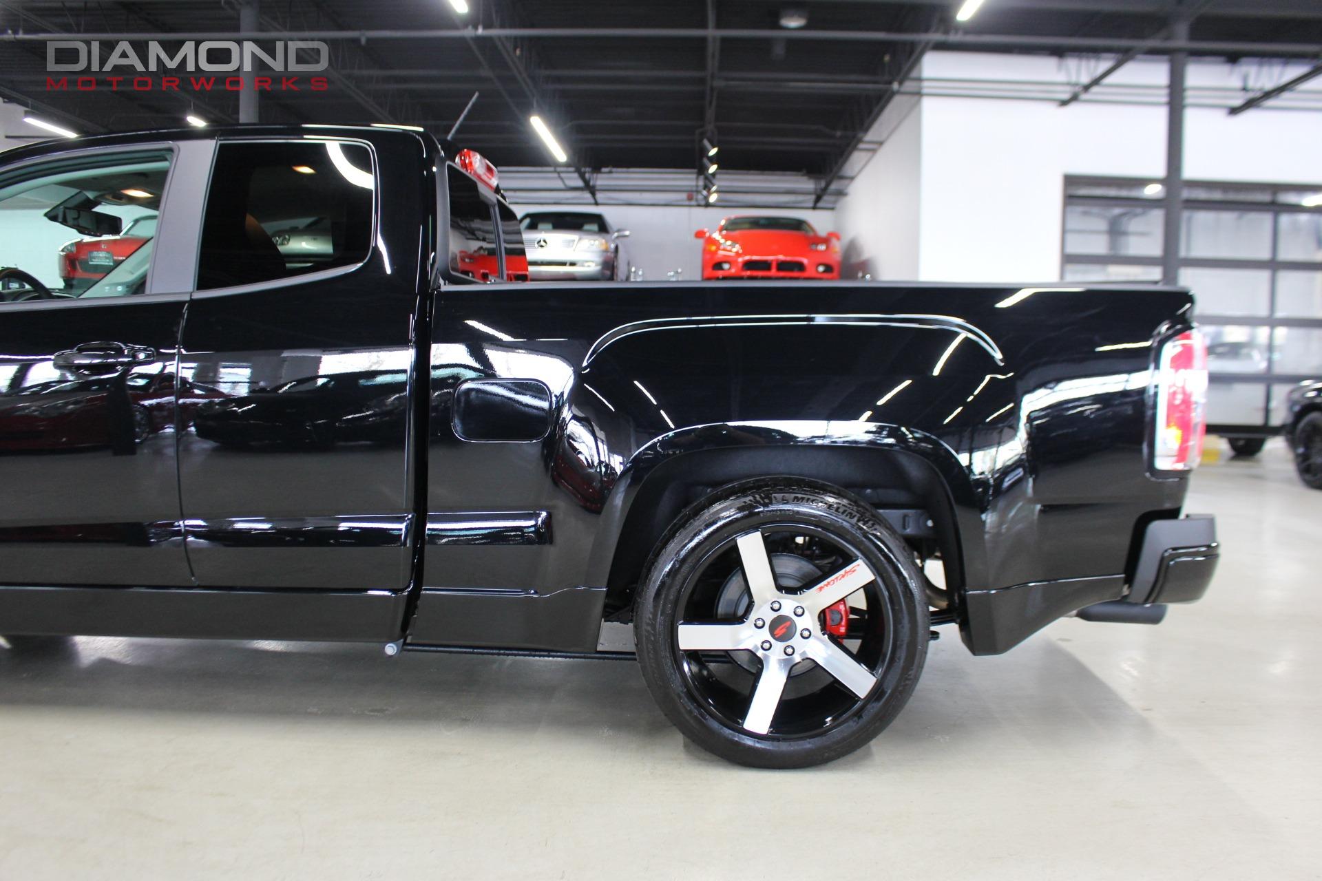 2019 GMC Syclone All Terrain 4X4 Stock 333675 for sale near Lisle, IL