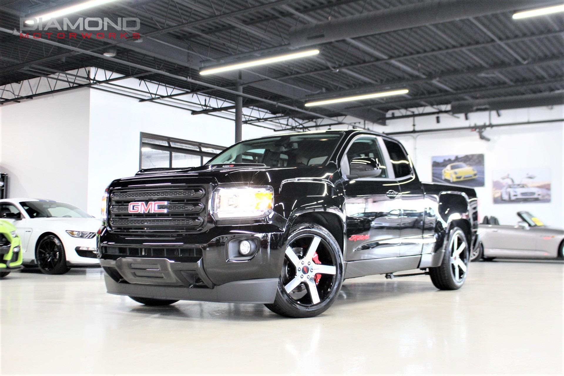 Used 2019 GMC Syclone All Terrain 4X4 | Lisle, IL