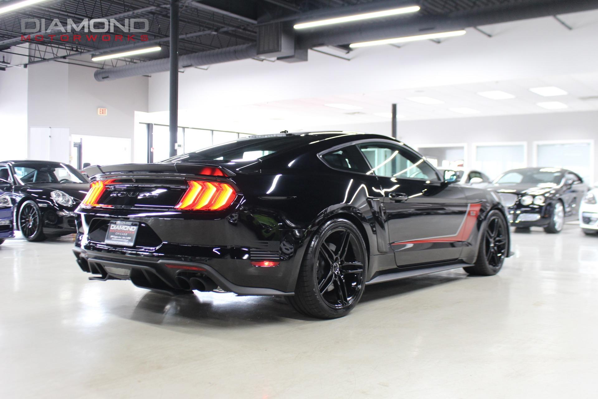 2018 Ford Mustang GT Premium Roush JackHammer Stock 166736 for sale