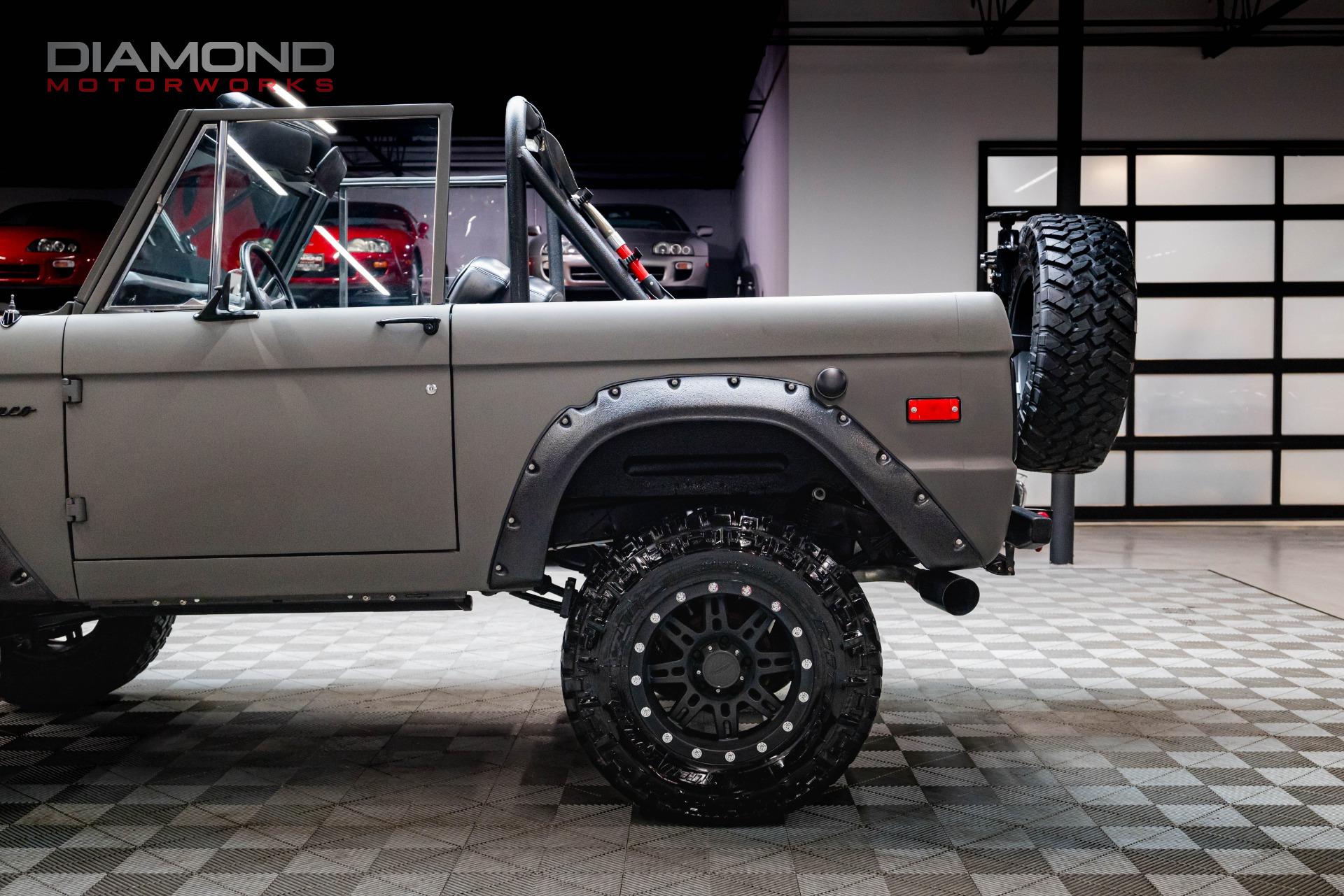 1975 FORD BRONCO 4X4 - Image 12