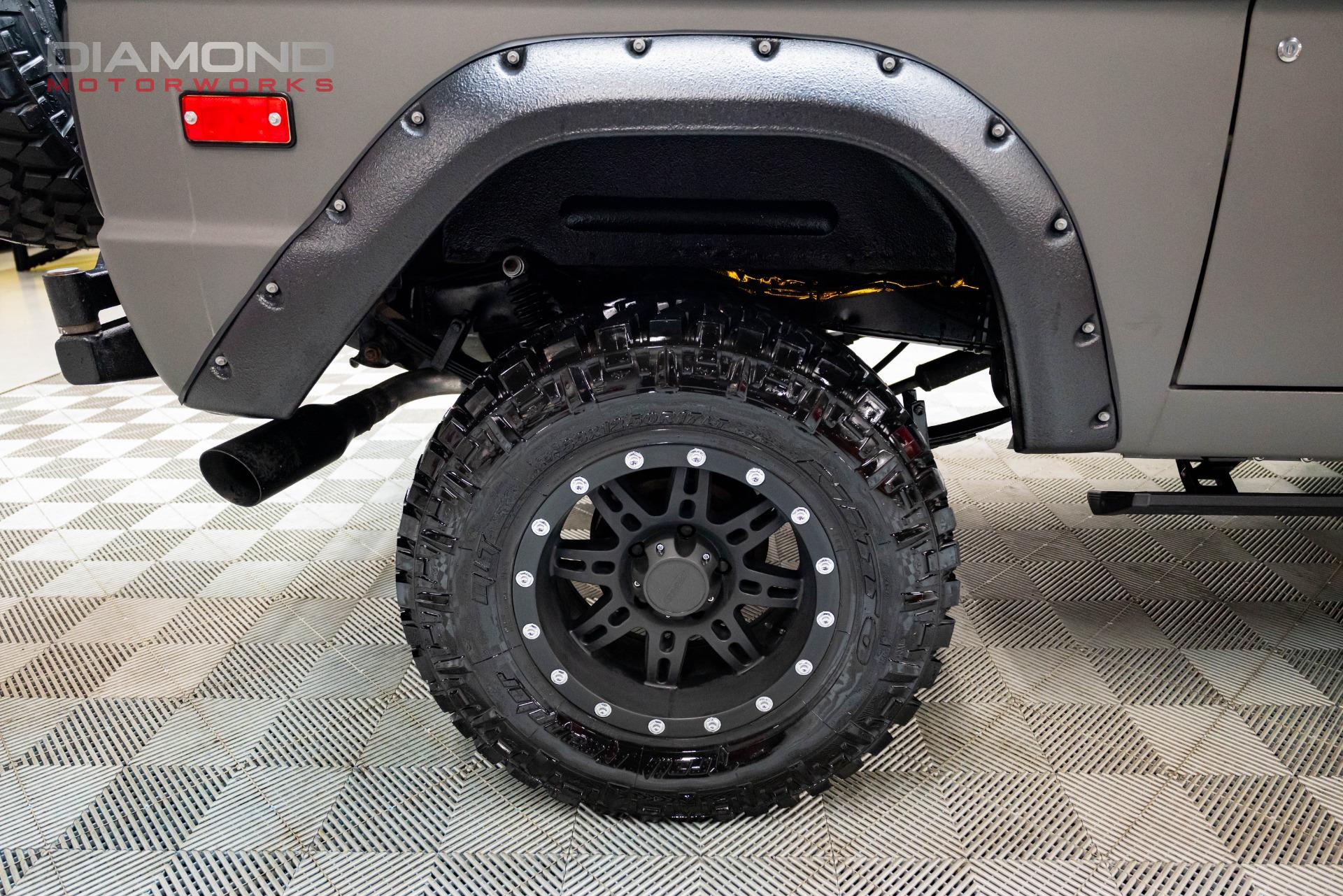 1975 FORD BRONCO 4X4 - Image 103