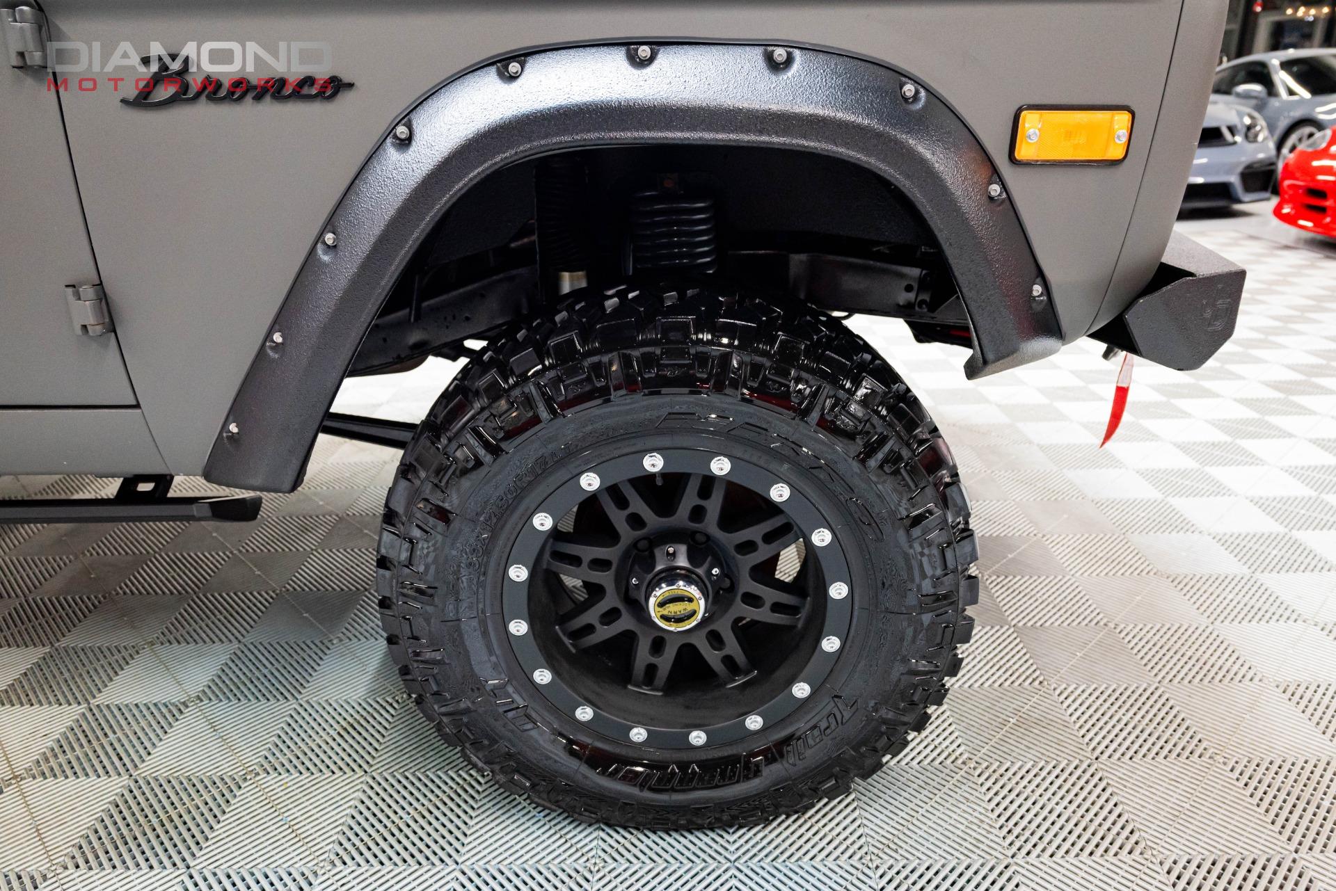 1975 FORD BRONCO 4X4 - Image 104