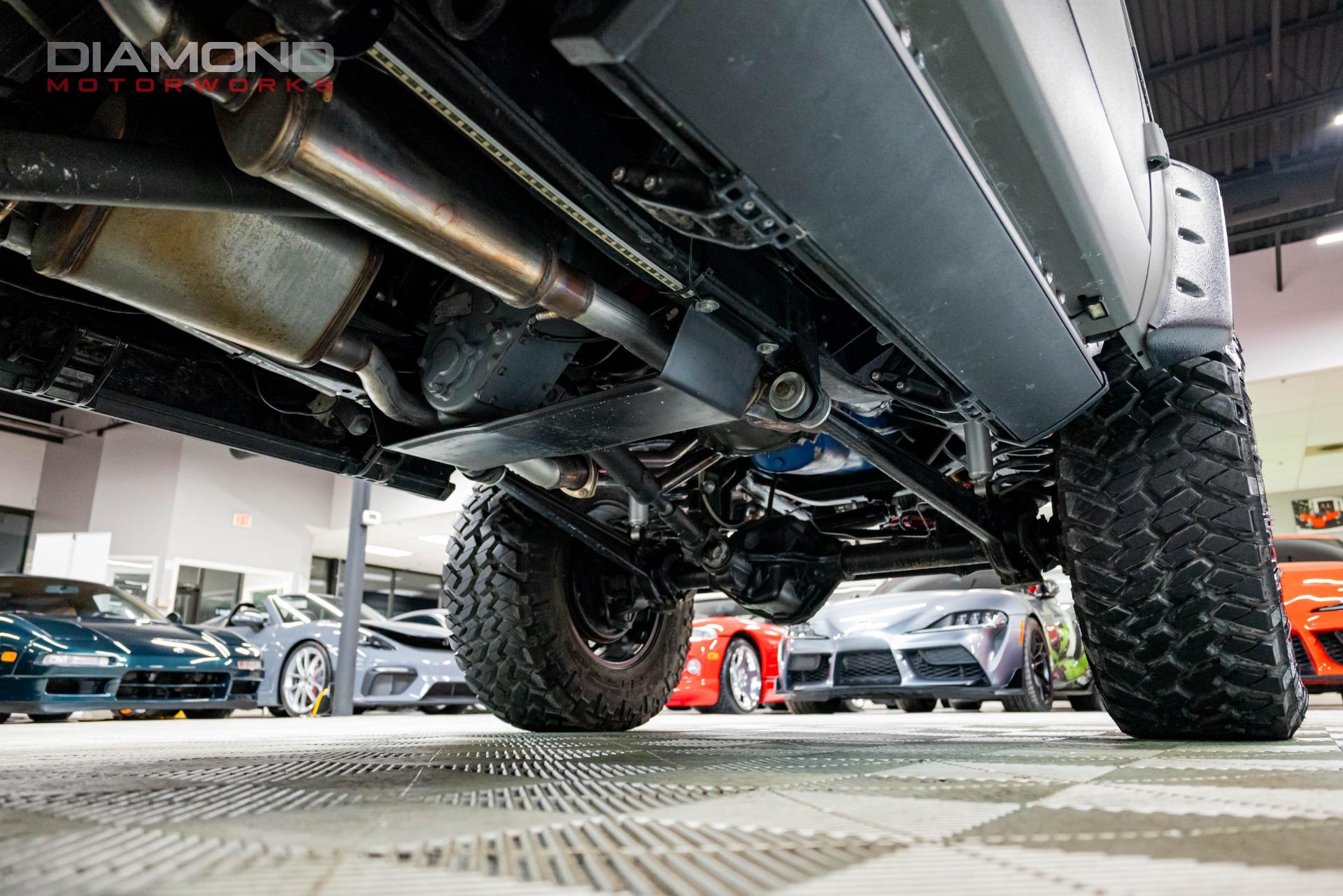 1975 FORD BRONCO 4X4 - Image 105