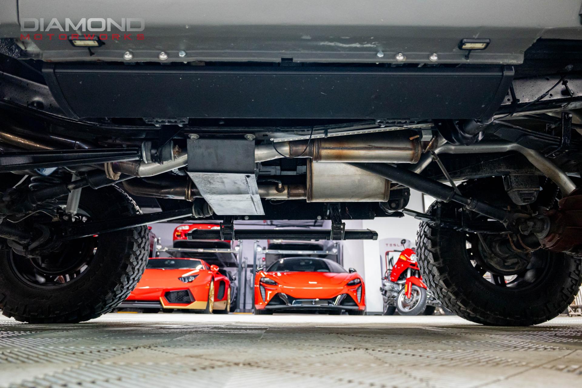 1975 FORD BRONCO 4X4 - Image 107