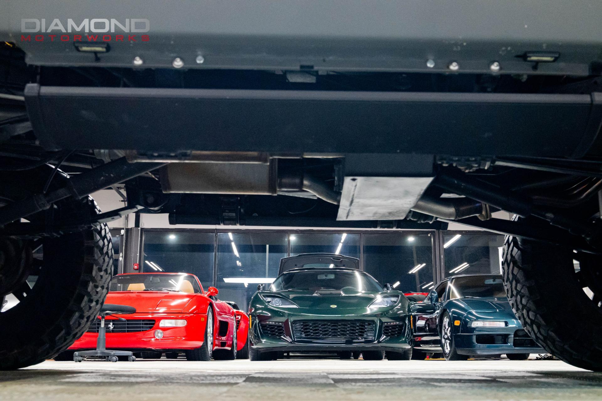 1975 FORD BRONCO 4X4 - Image 108