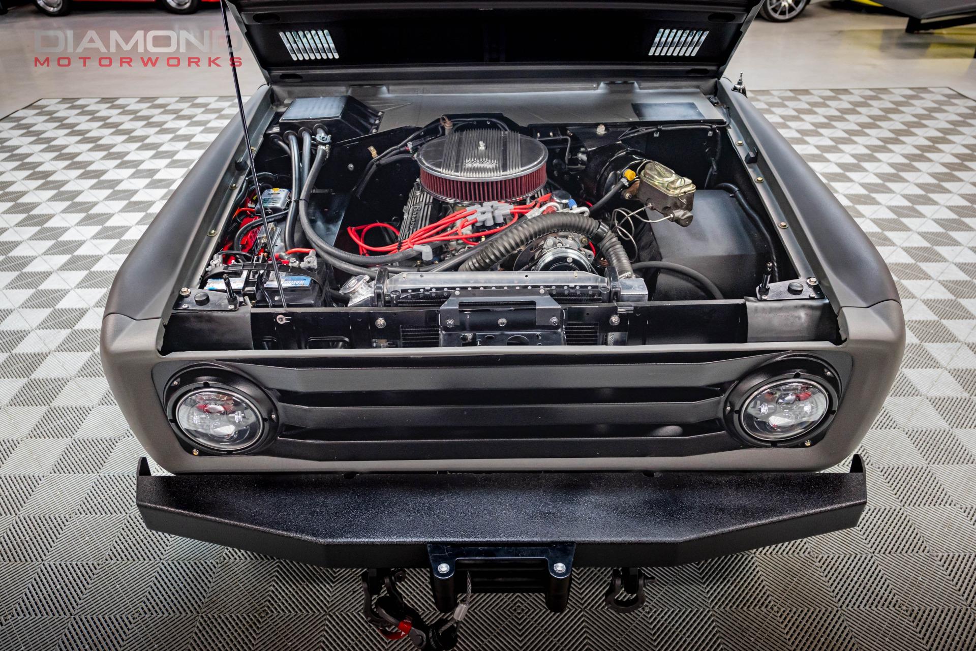 1975 FORD BRONCO 4X4 - Image 111