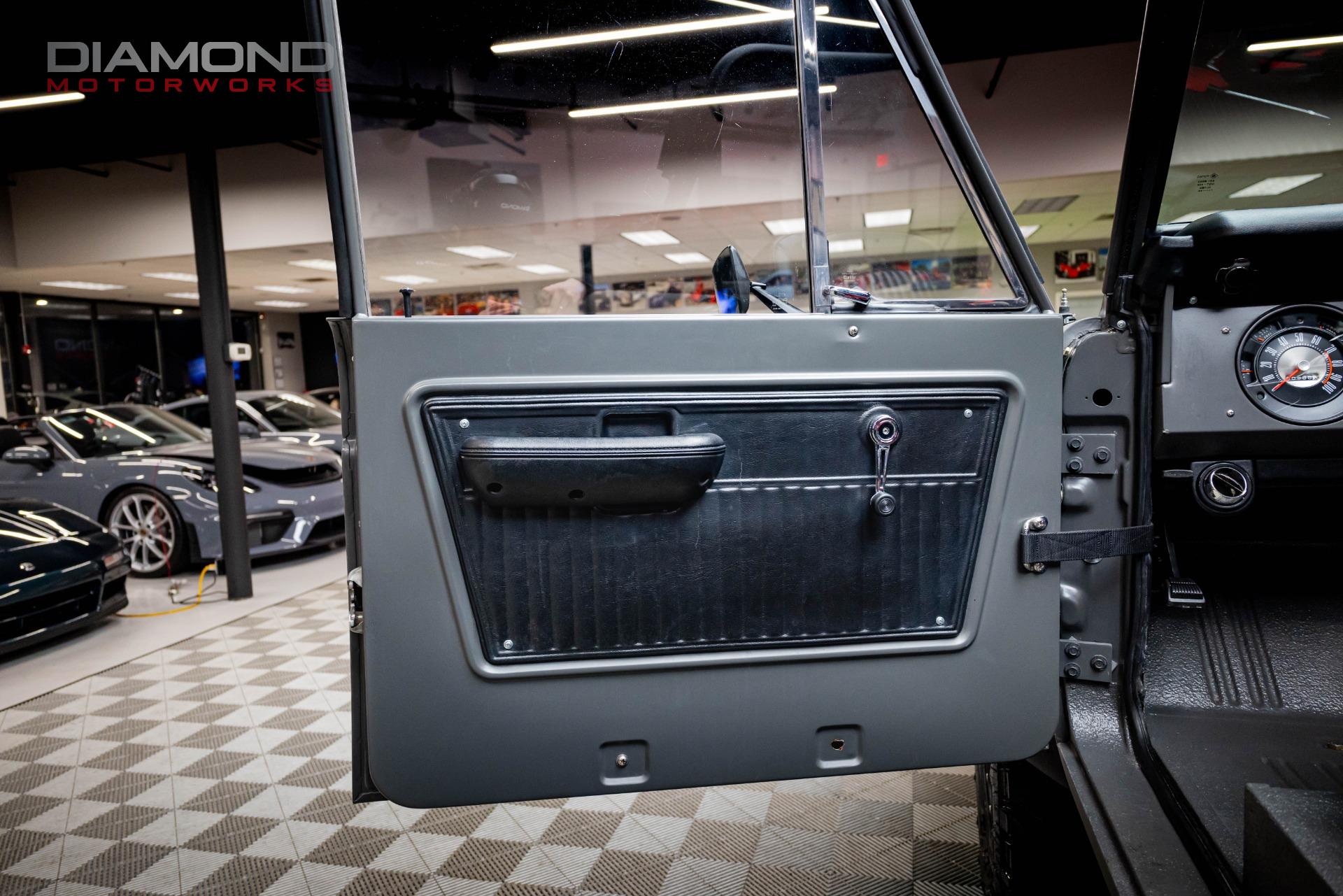 1975 FORD BRONCO 4X4 - Image 13