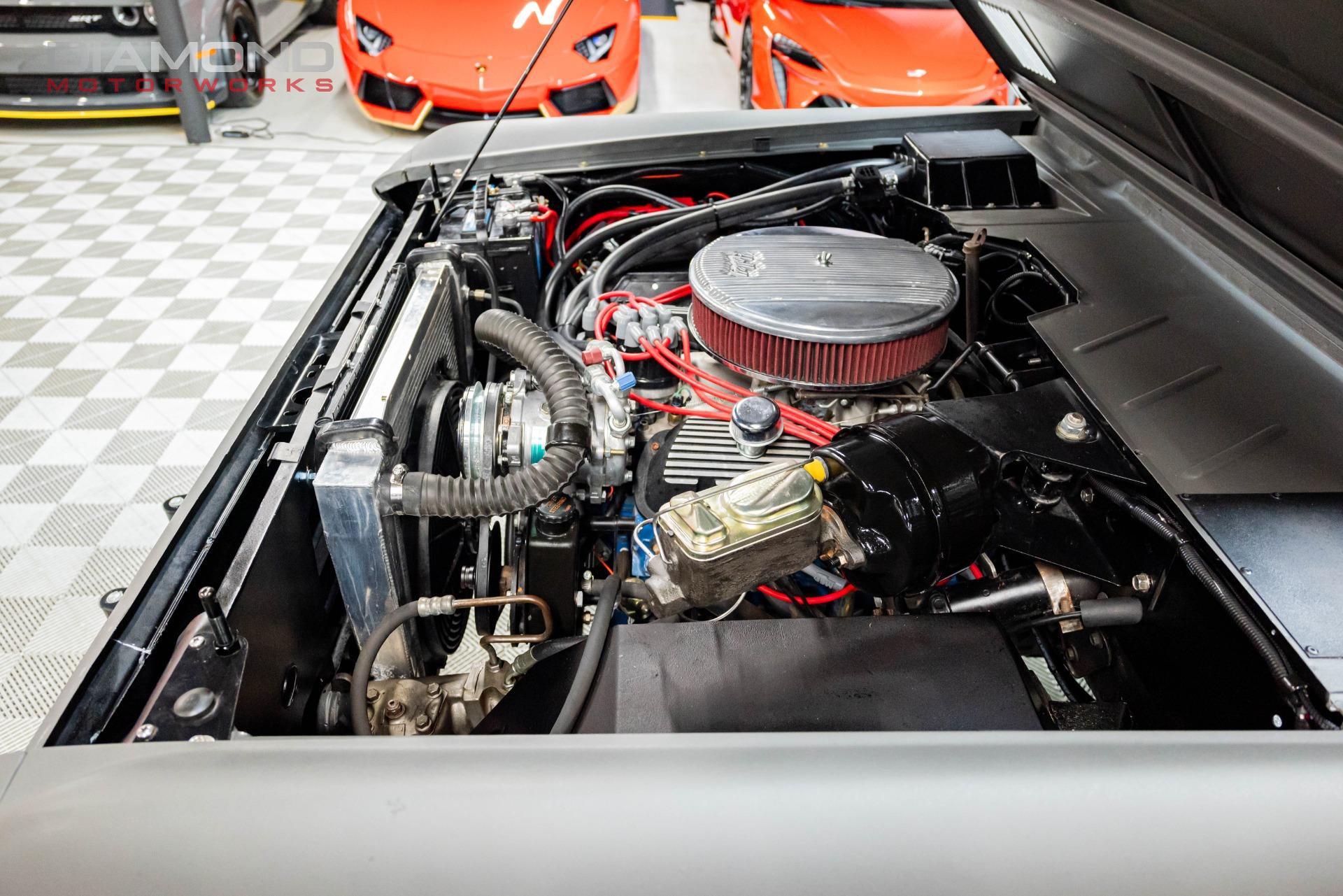 1975 FORD BRONCO 4X4 - Image 112