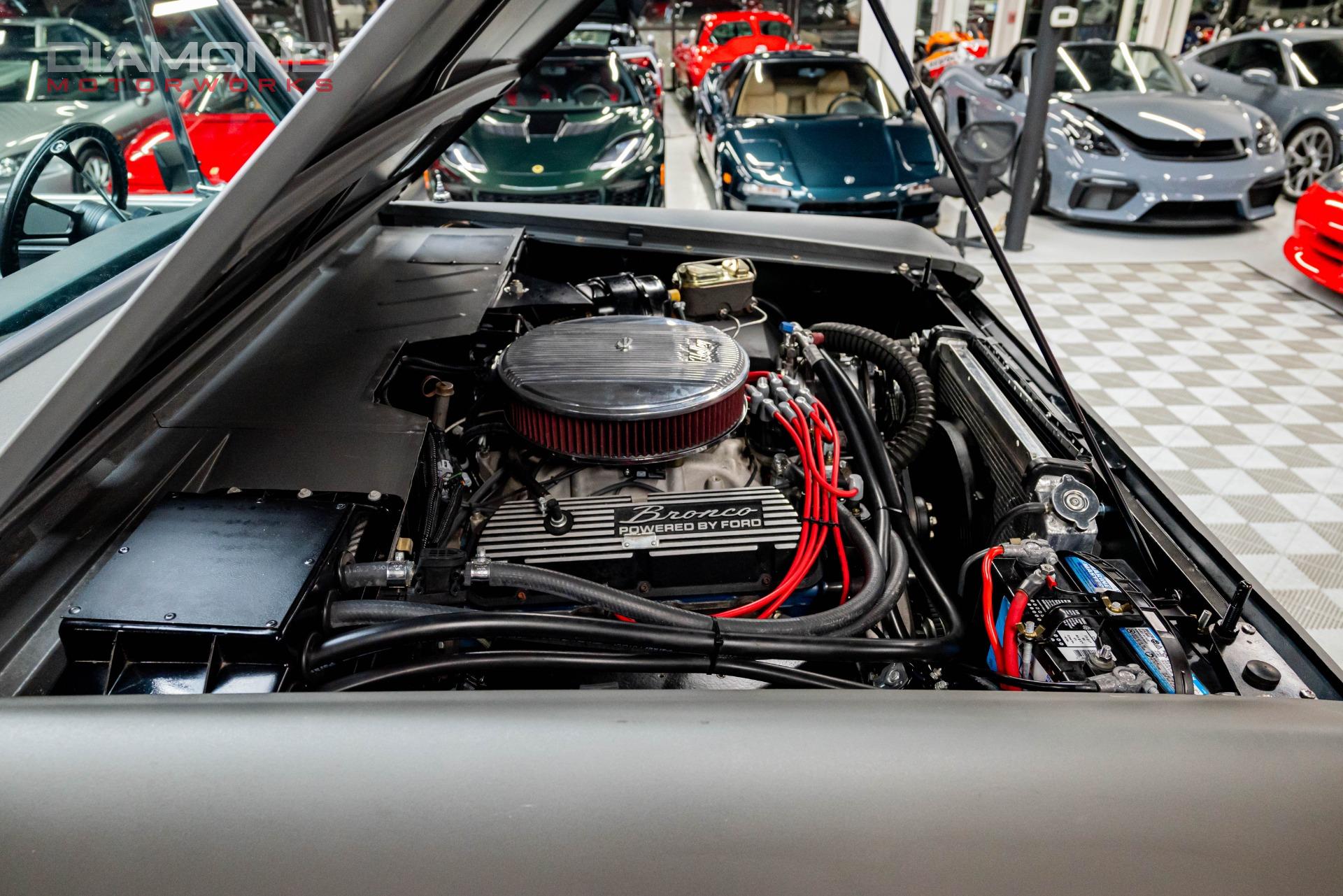 1975 FORD BRONCO 4X4 - Image 113