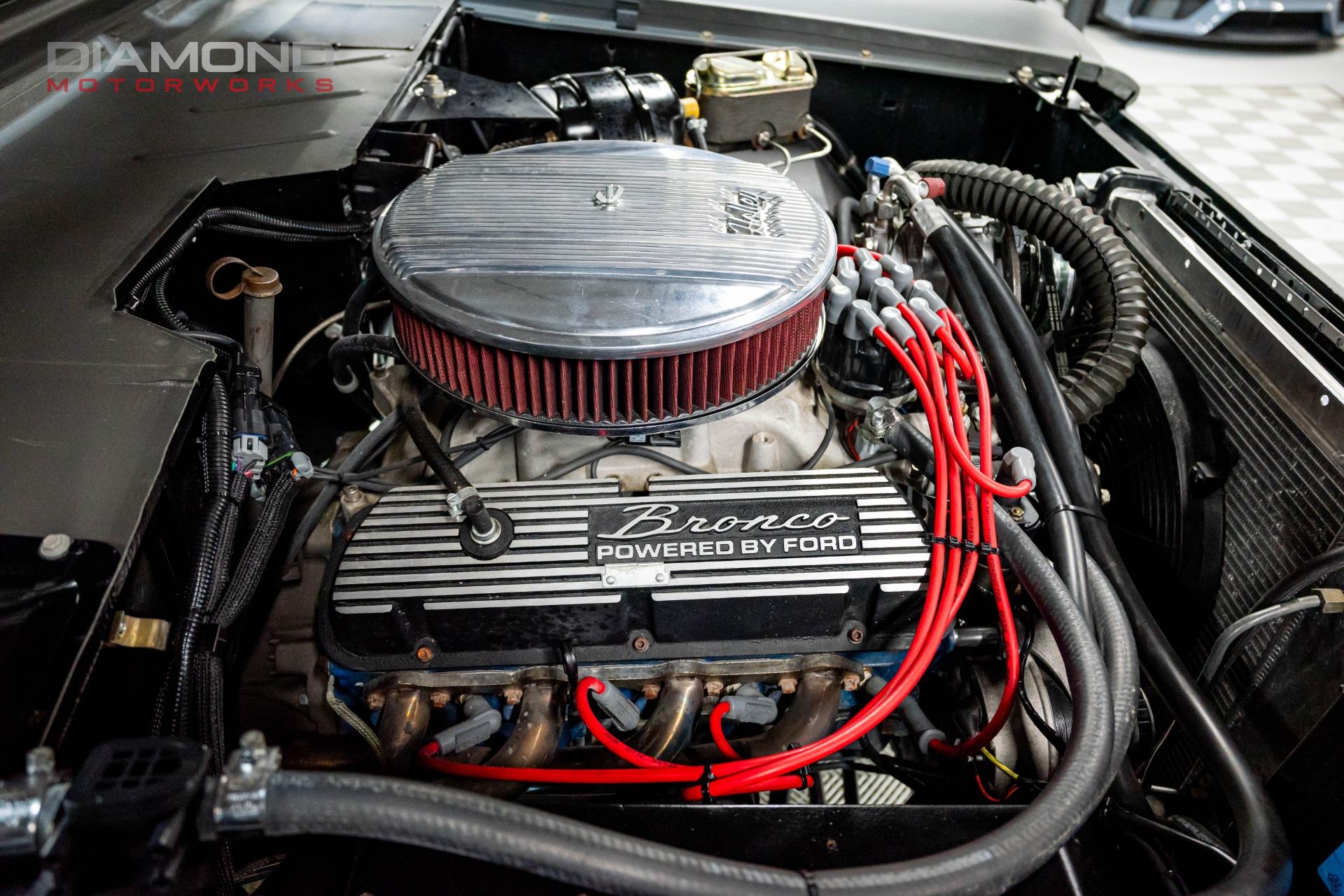 1975 FORD BRONCO 4X4 - Image 114