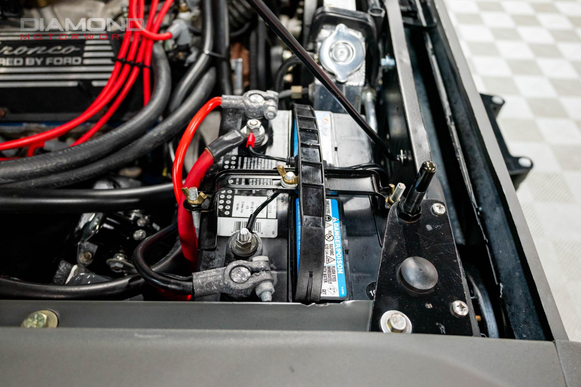 1975 FORD BRONCO 4X4 - Image 115