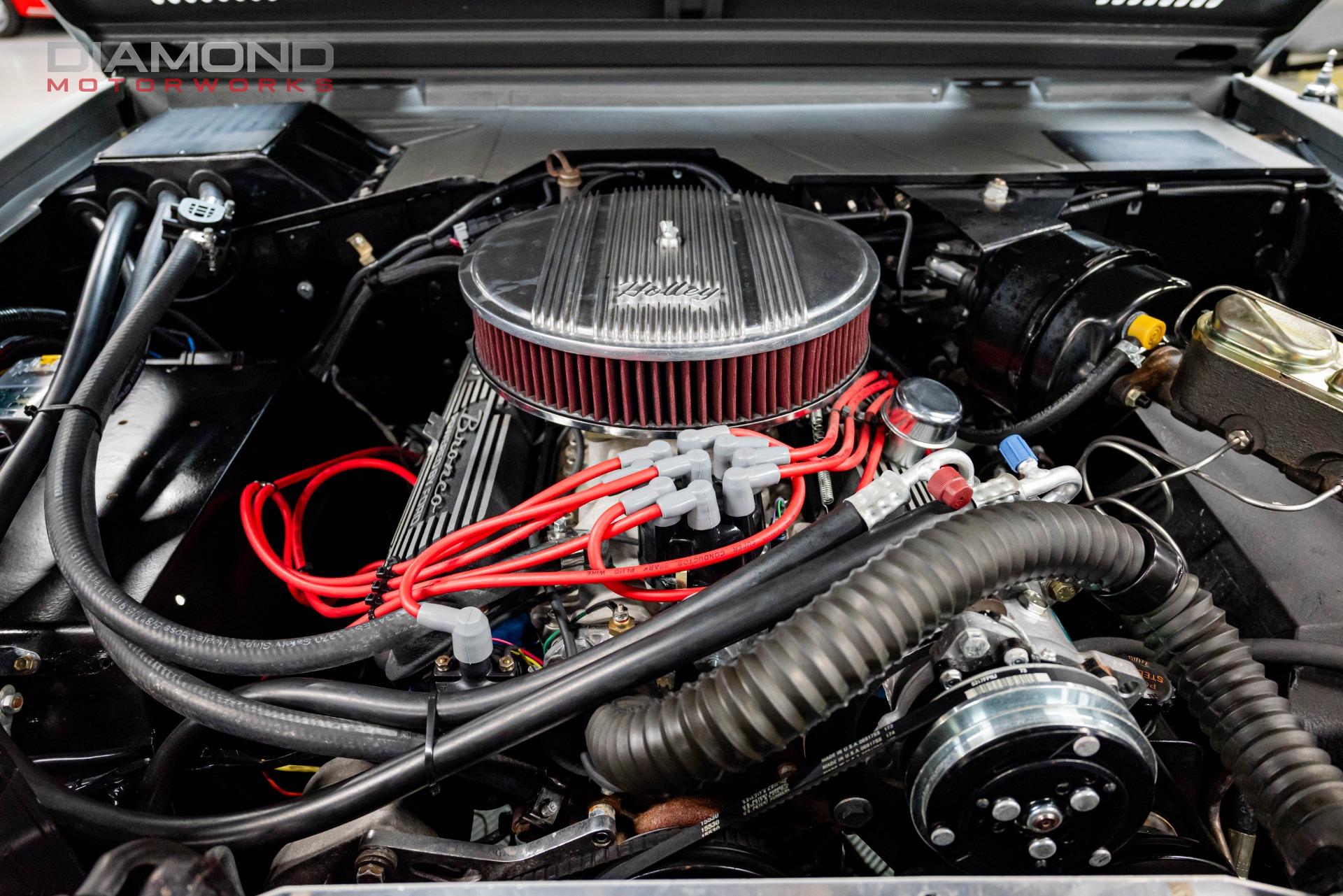 1975 FORD BRONCO 4X4 - Image 116