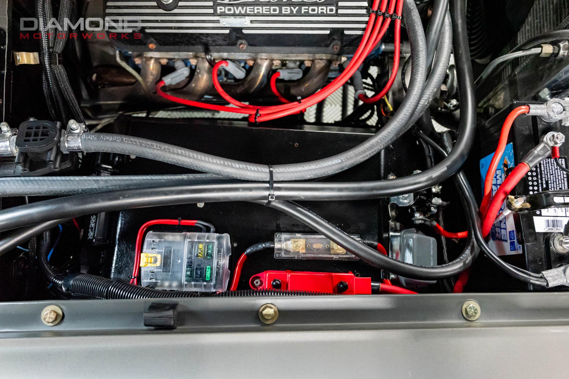 1975 FORD BRONCO 4X4 - Image 121