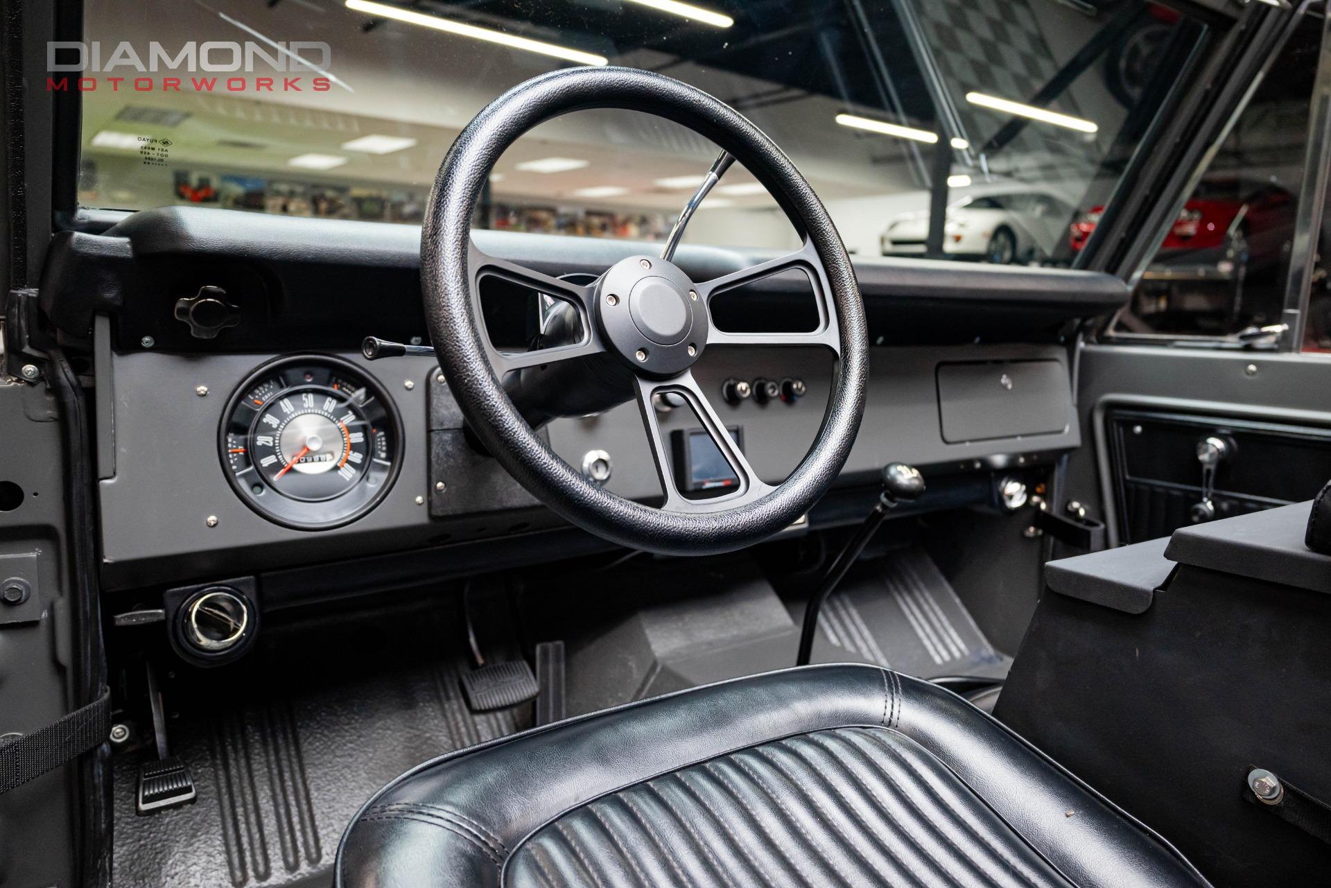 1975 FORD BRONCO 4X4 - Image 14